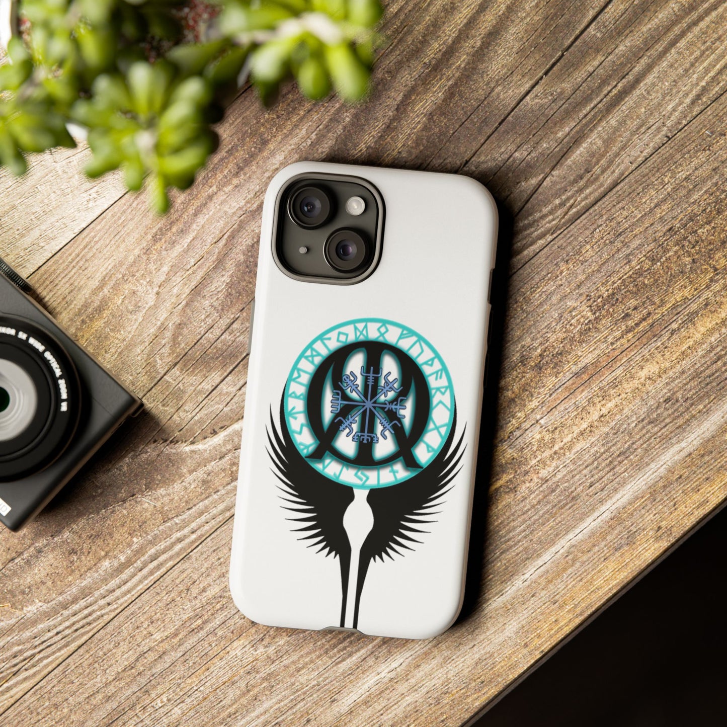 Tough Cases - Stylish Protective Phone Case with Unique Design