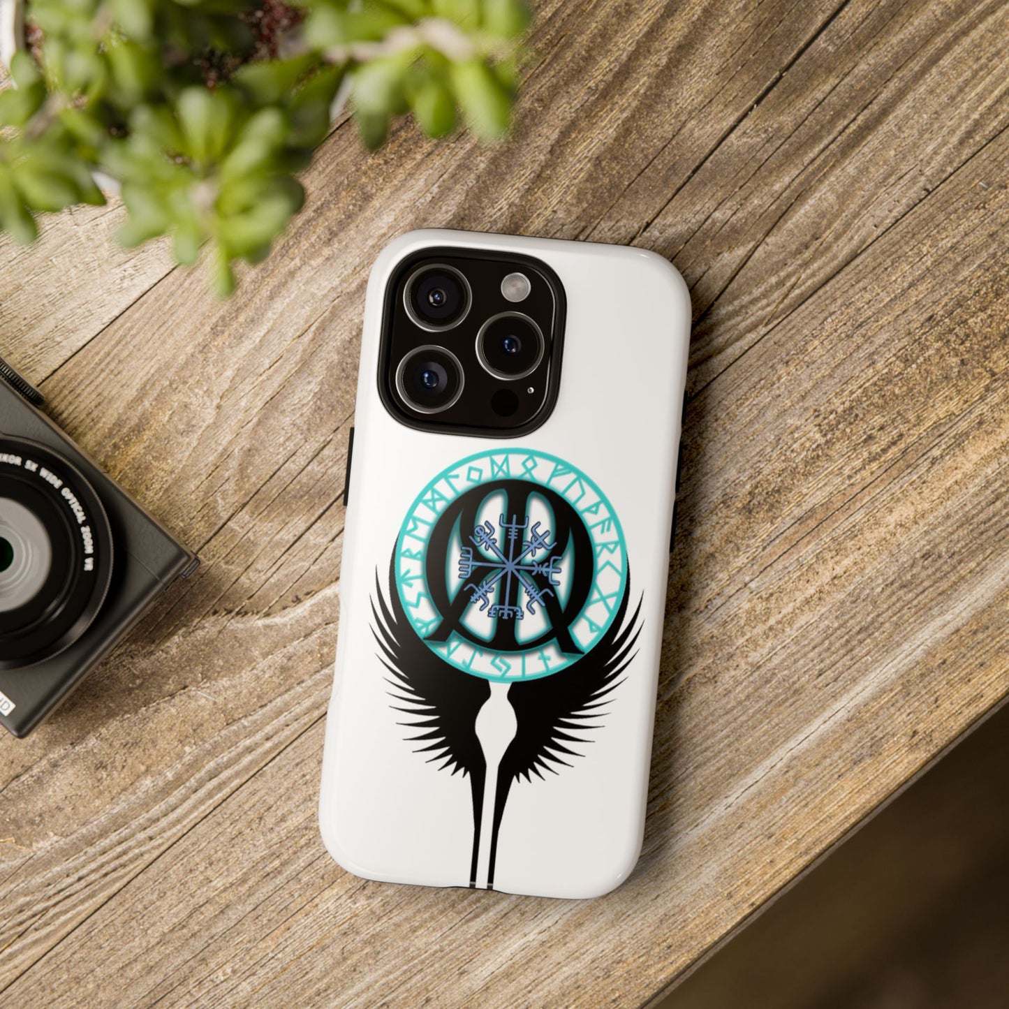 Tough Cases - Stylish Protective Phone Case with Unique Design