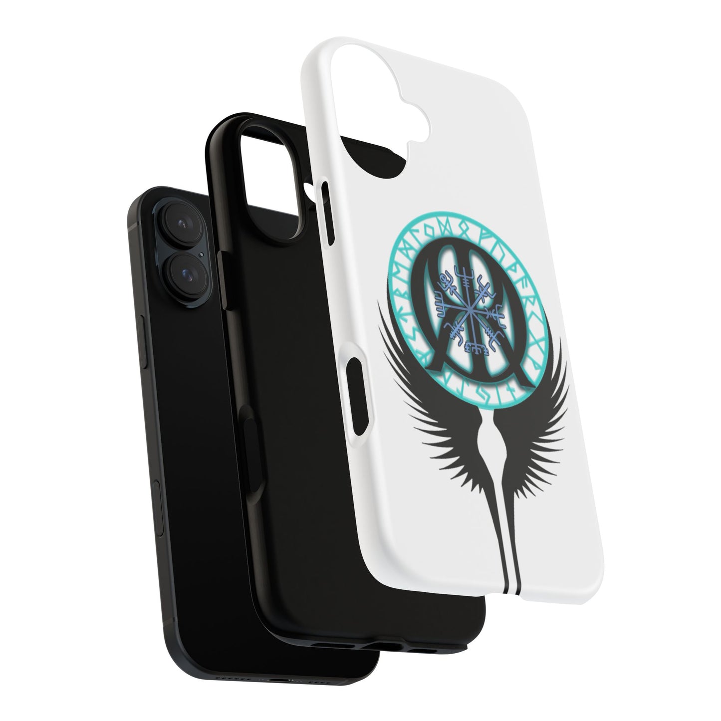 Tough Cases - Stylish Protective Phone Case with Unique Design