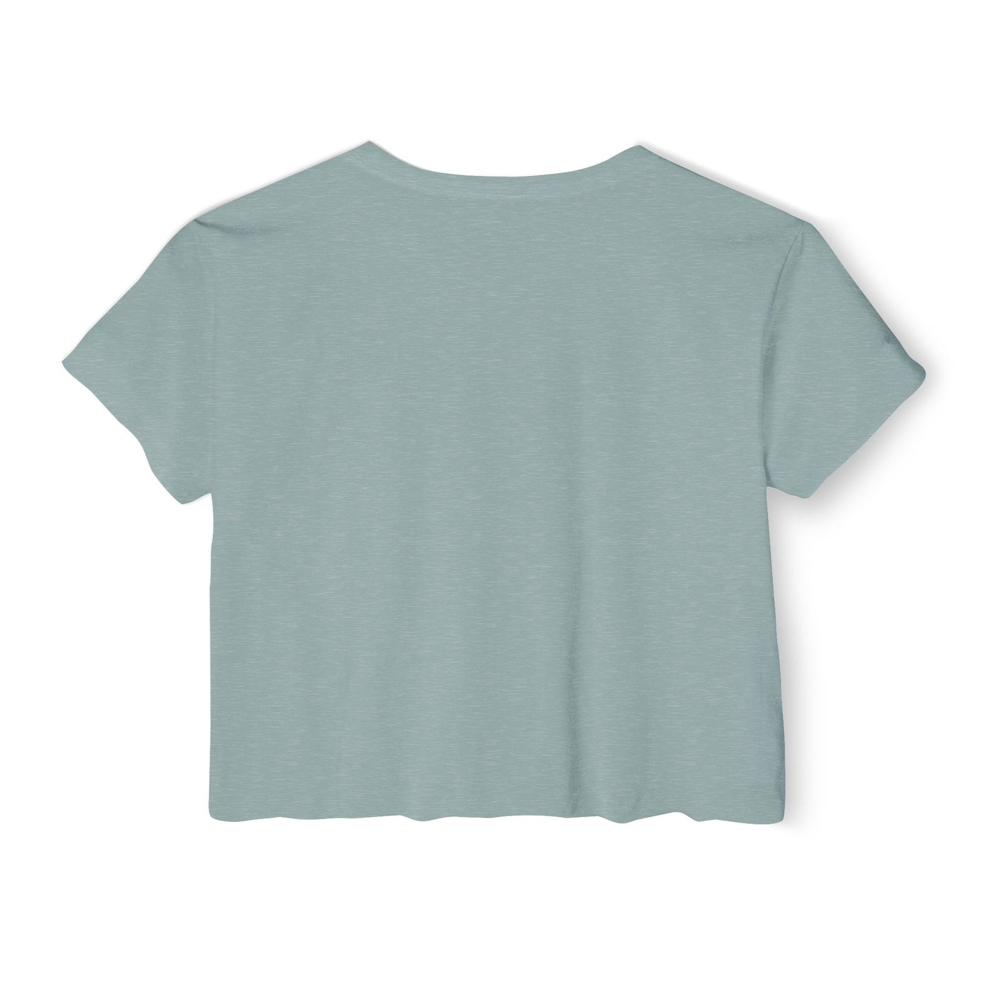 Nordic Daughter Festival Crop Top - Casual Summer Shirt for Music Lovers