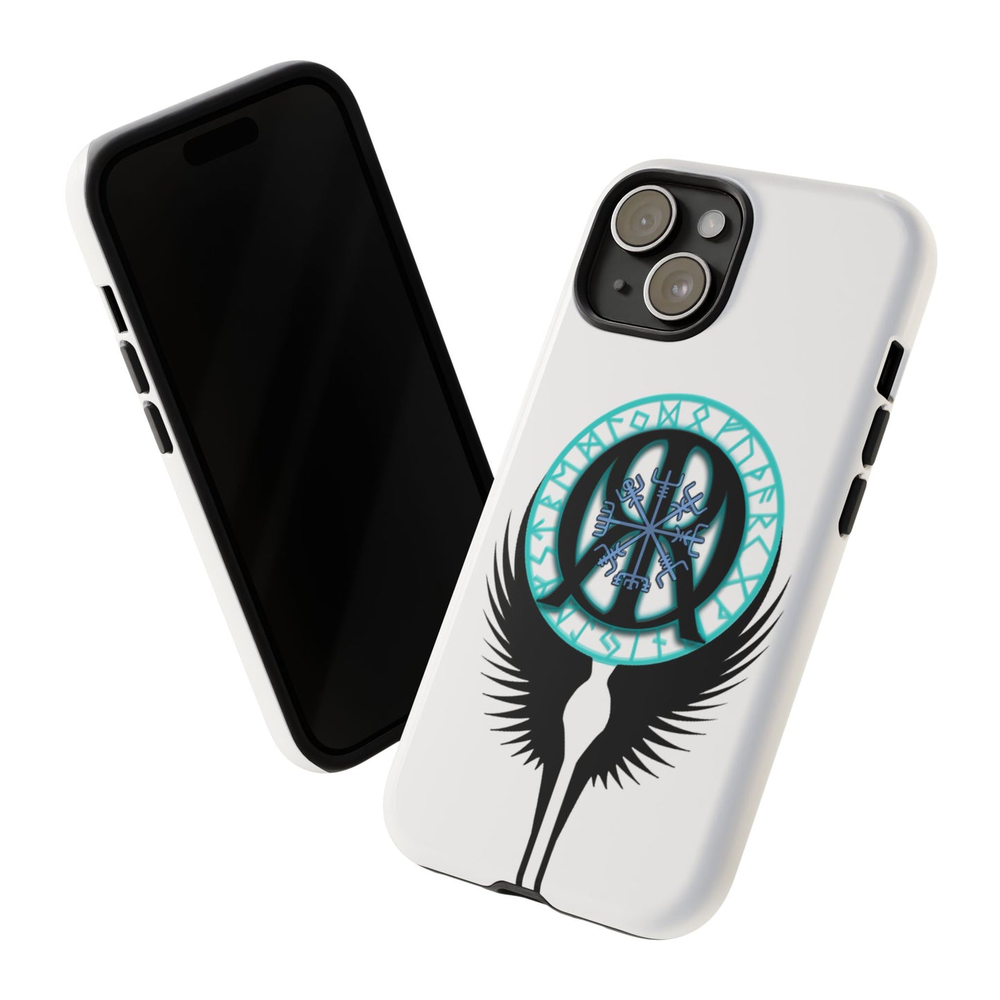 Tough Cases - Stylish Protective Phone Case with Unique Design