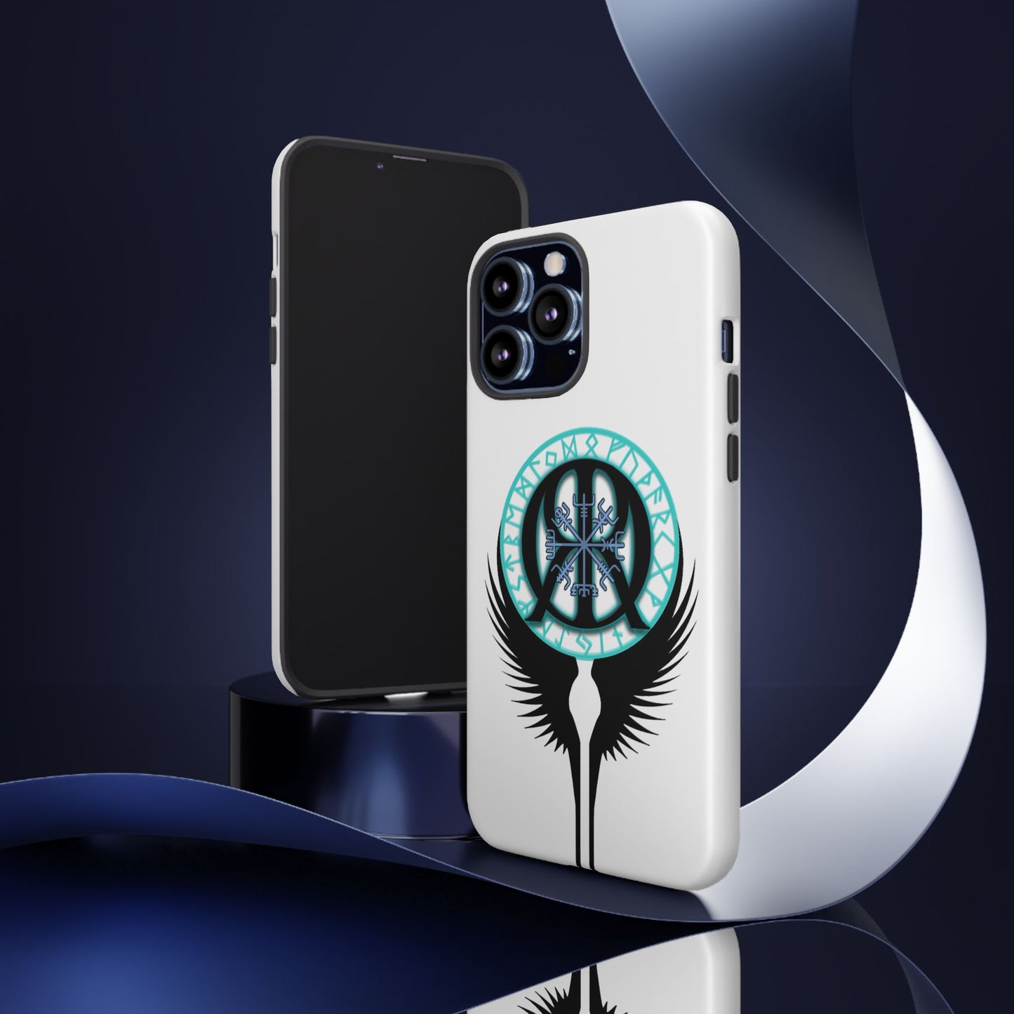 Tough Cases - Stylish Protective Phone Case with Unique Design