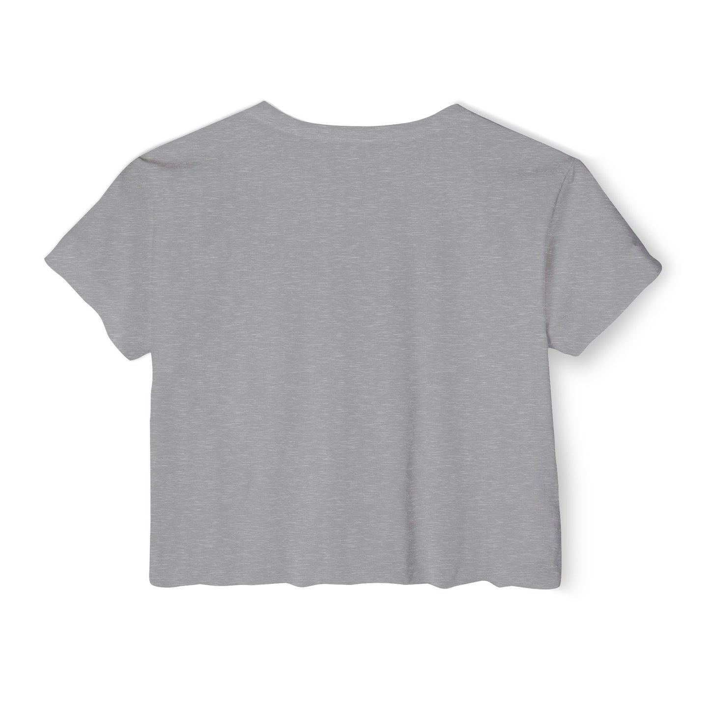 Nordic Daughter Festival Crop Top - Casual Summer Shirt for Music Lovers