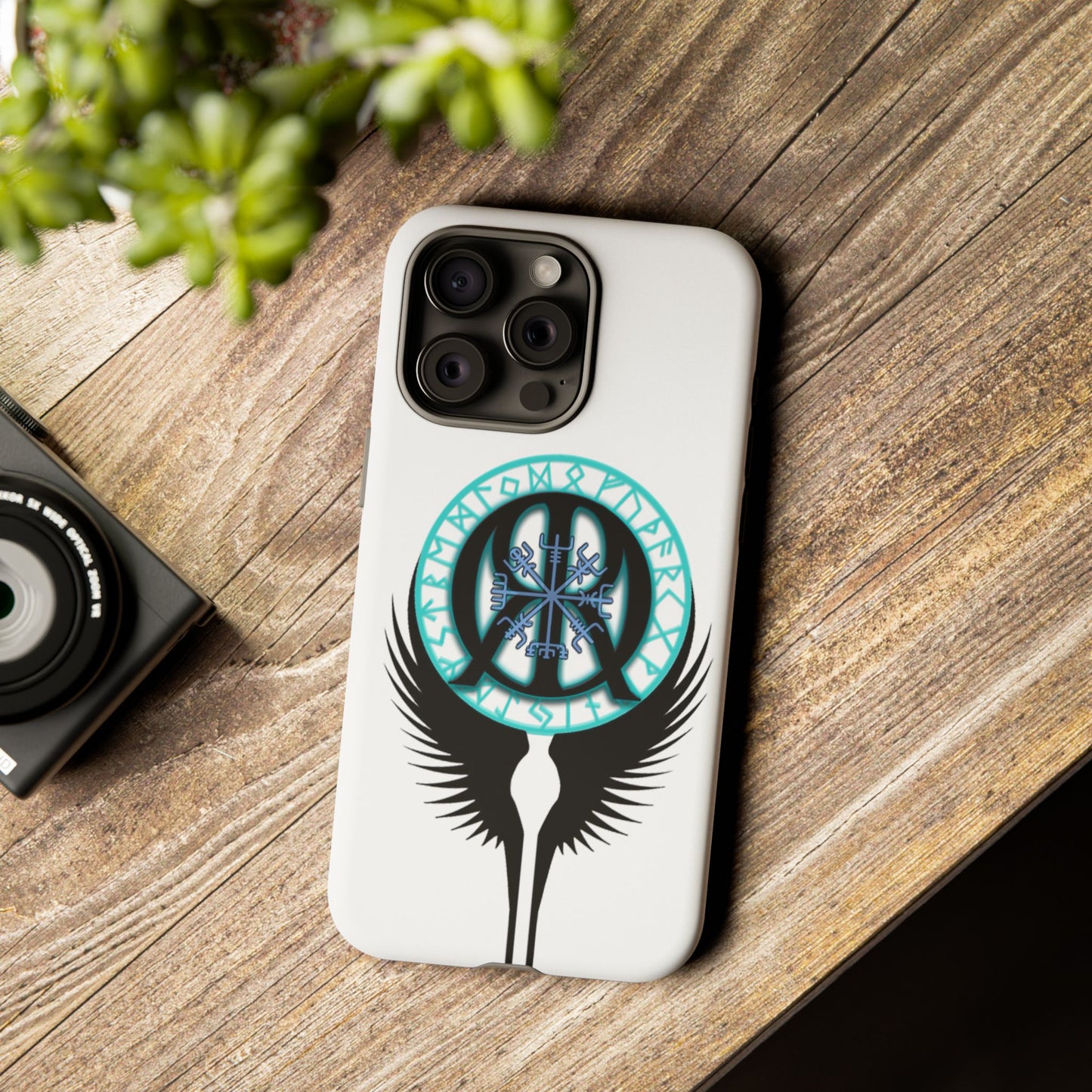 Tough Cases - Stylish Protective Phone Case with Unique Design