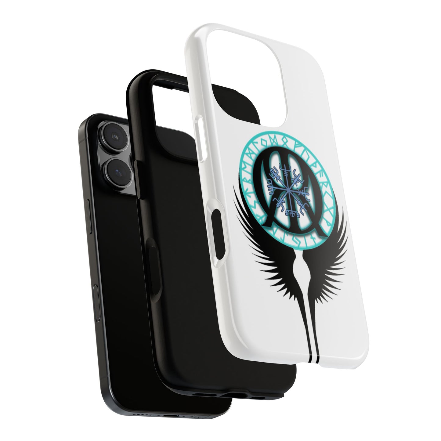 Tough Cases - Stylish Protective Phone Case with Unique Design