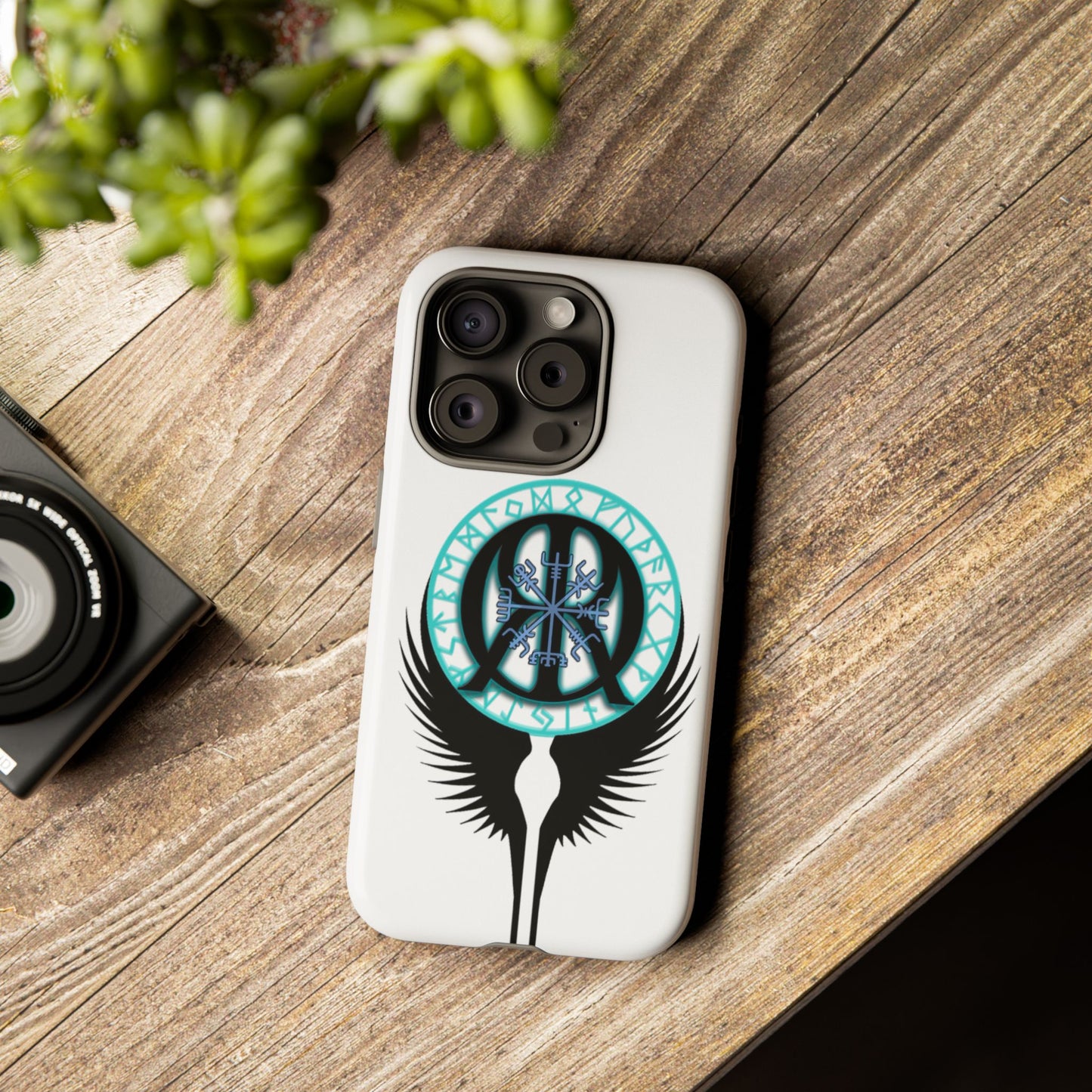 Tough Cases - Stylish Protective Phone Case with Unique Design