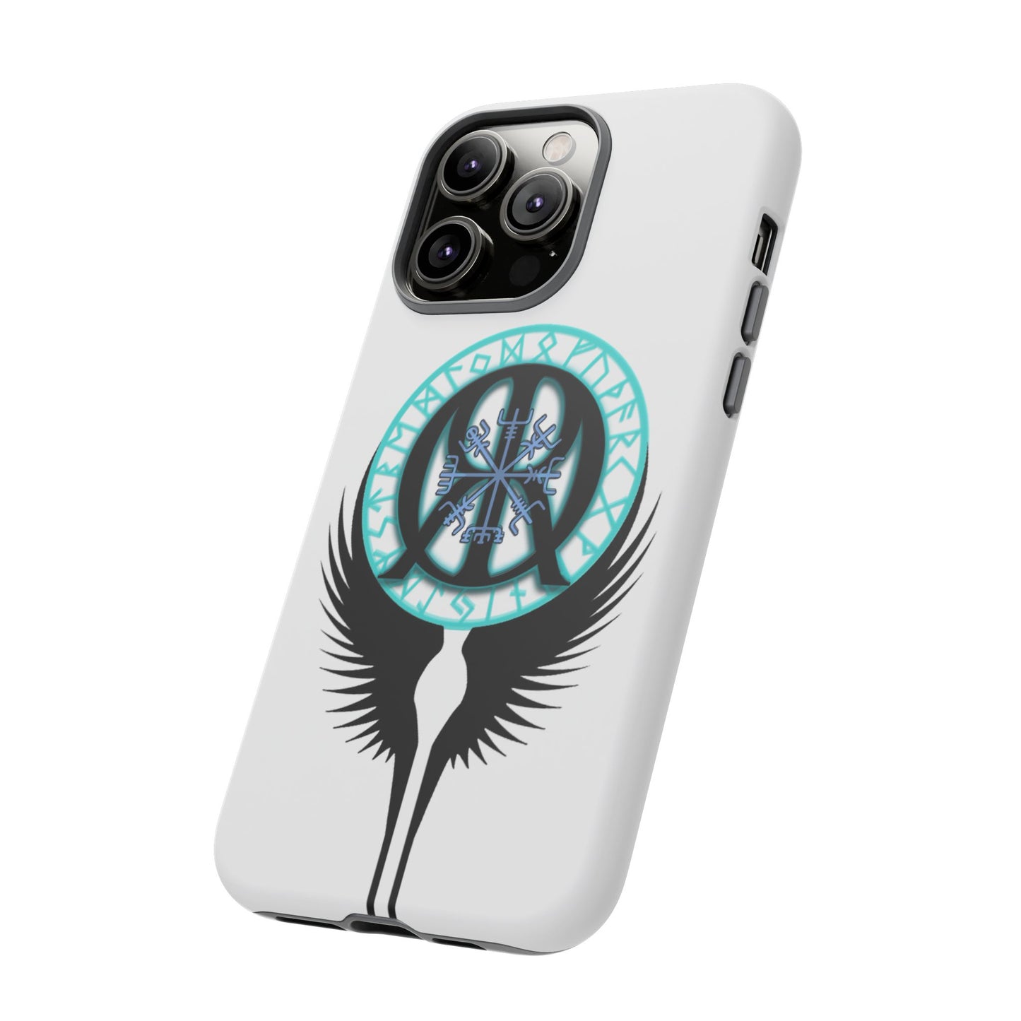 Tough Cases - Stylish Protective Phone Case with Unique Design