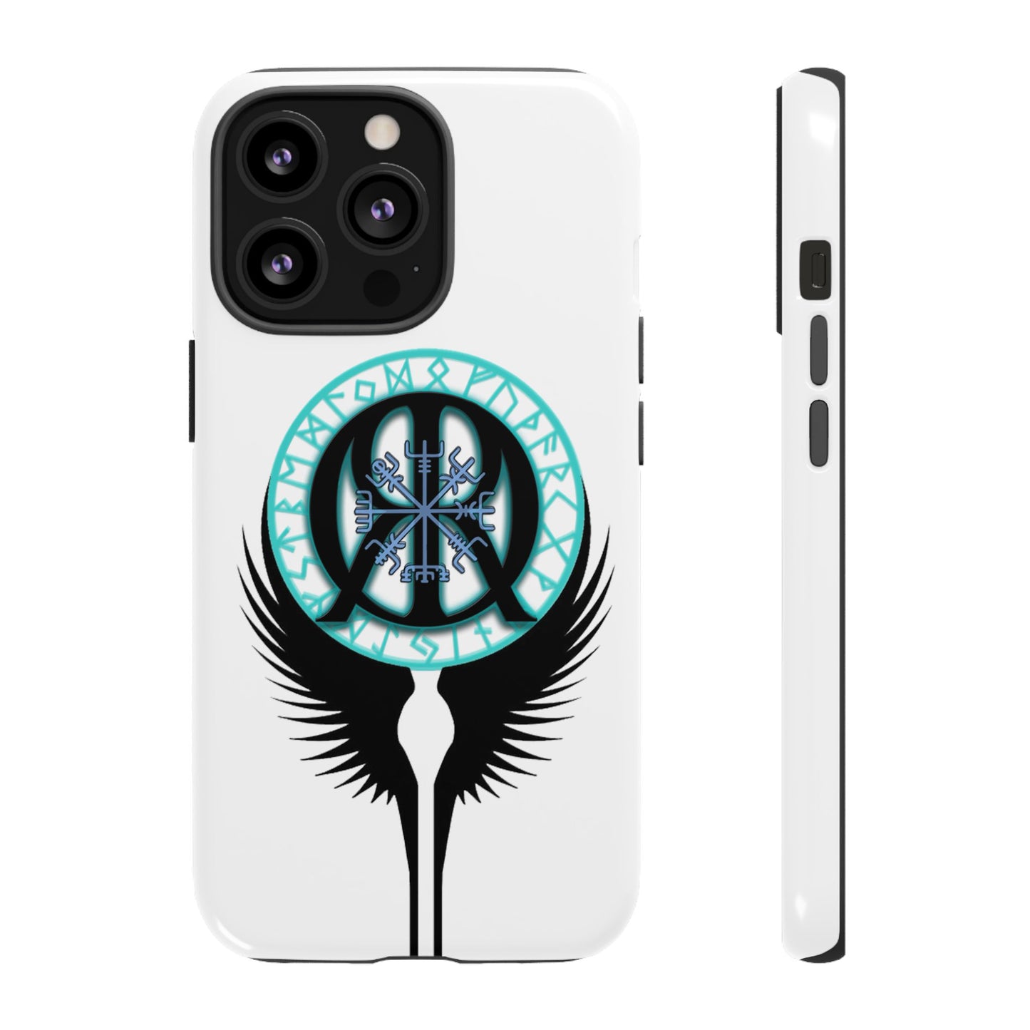 Tough Cases - Stylish Protective Phone Case with Unique Design
