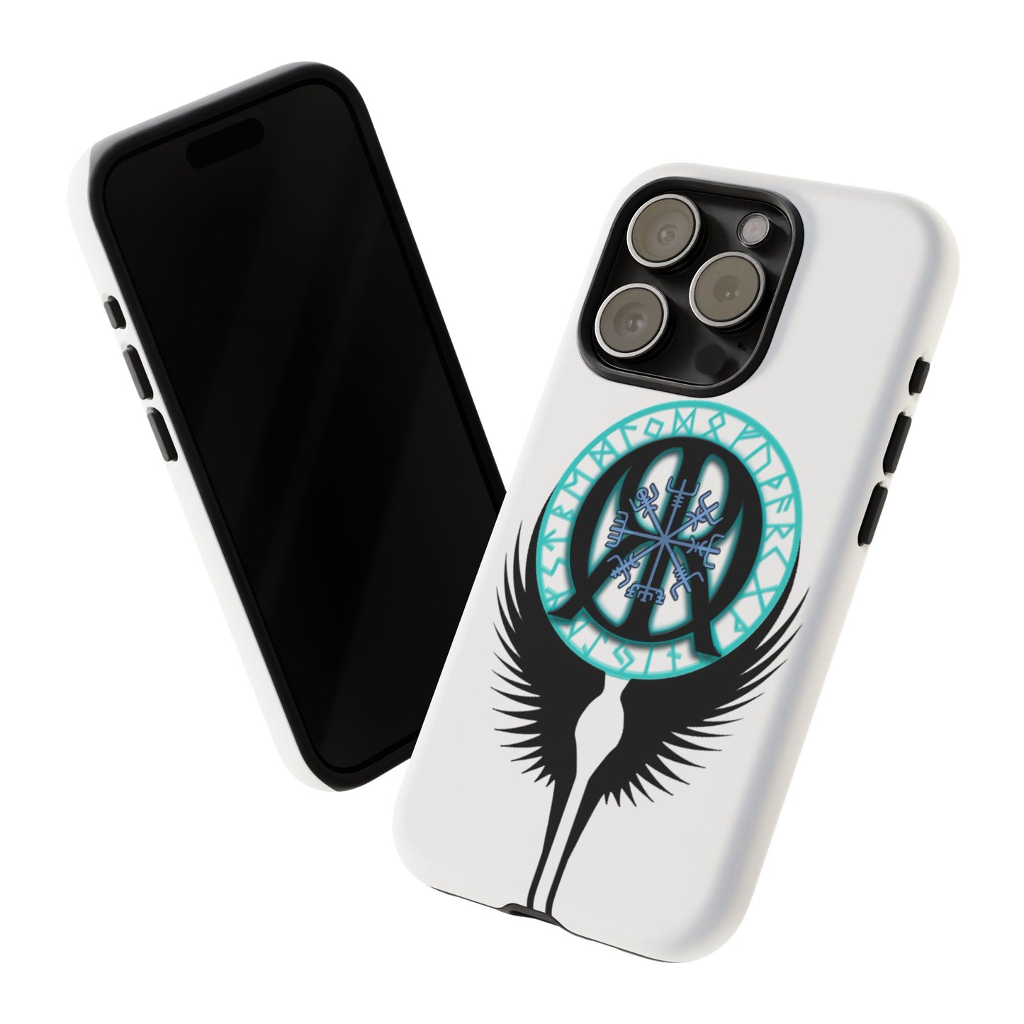 Tough Cases - Stylish Protective Phone Case with Unique Design