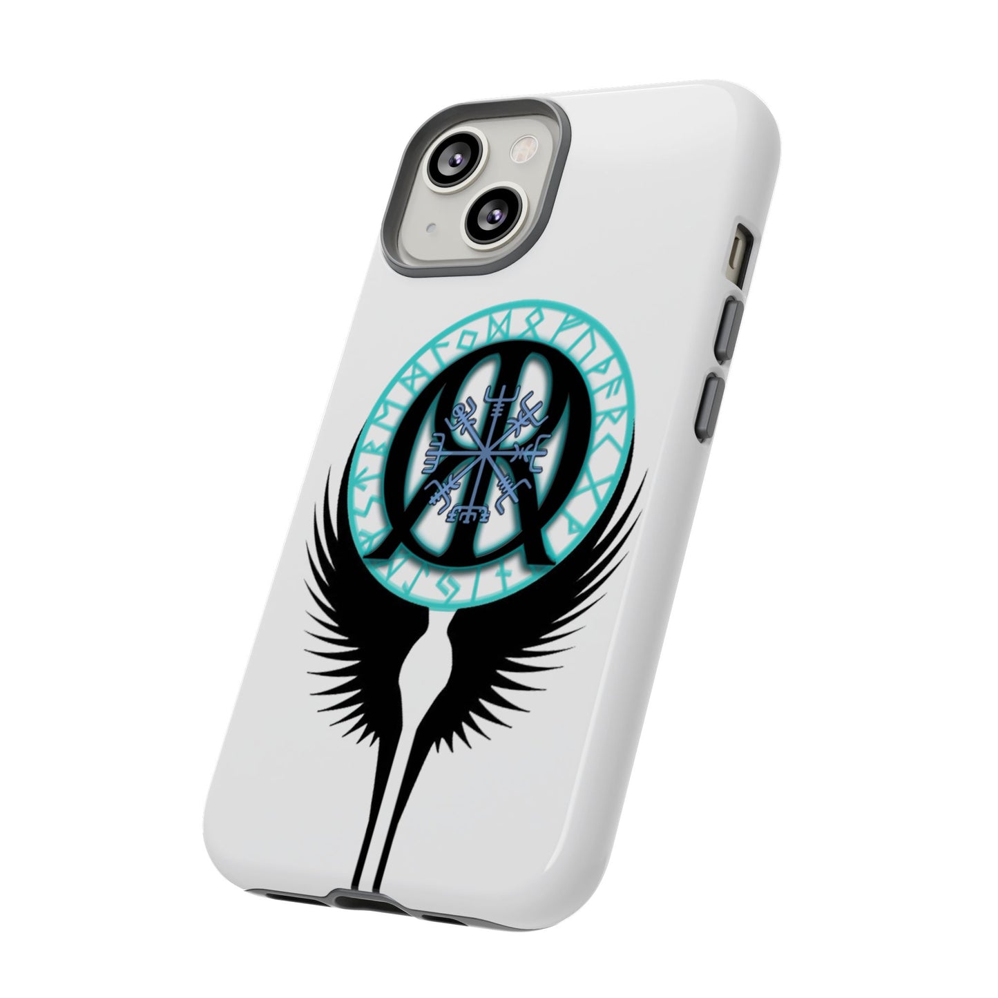 Tough Cases - Stylish Protective Phone Case with Unique Design