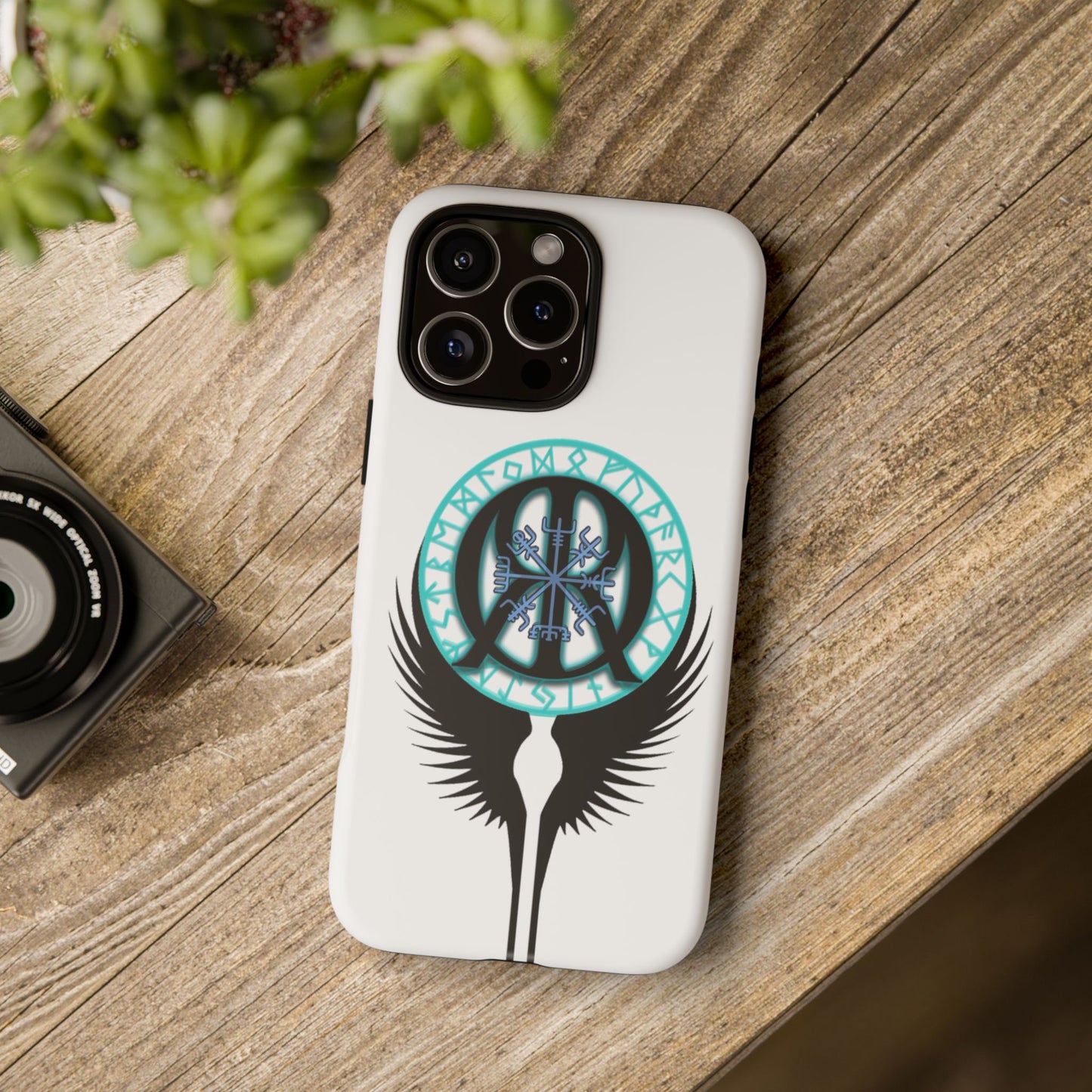 Tough Cases - Stylish Protective Phone Case with Unique Design