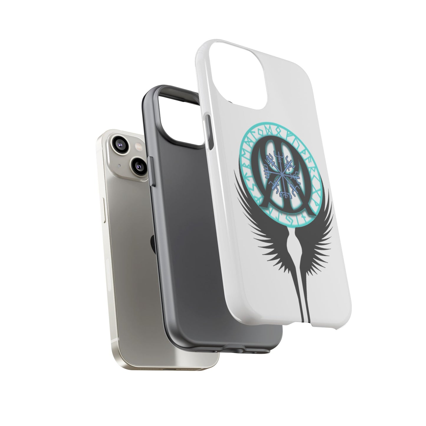 Tough Cases - Stylish Protective Phone Case with Unique Design