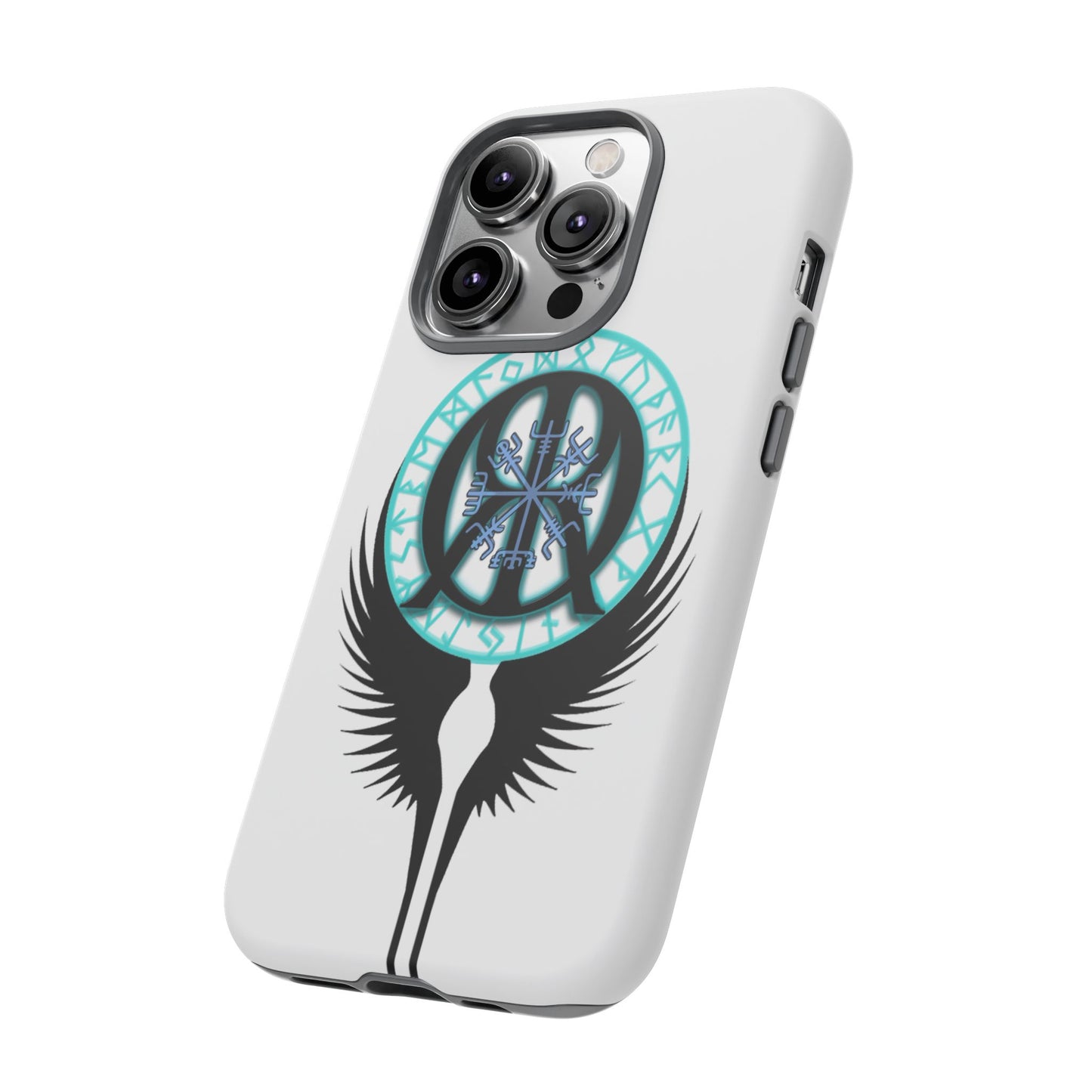 Tough Cases - Stylish Protective Phone Case with Unique Design