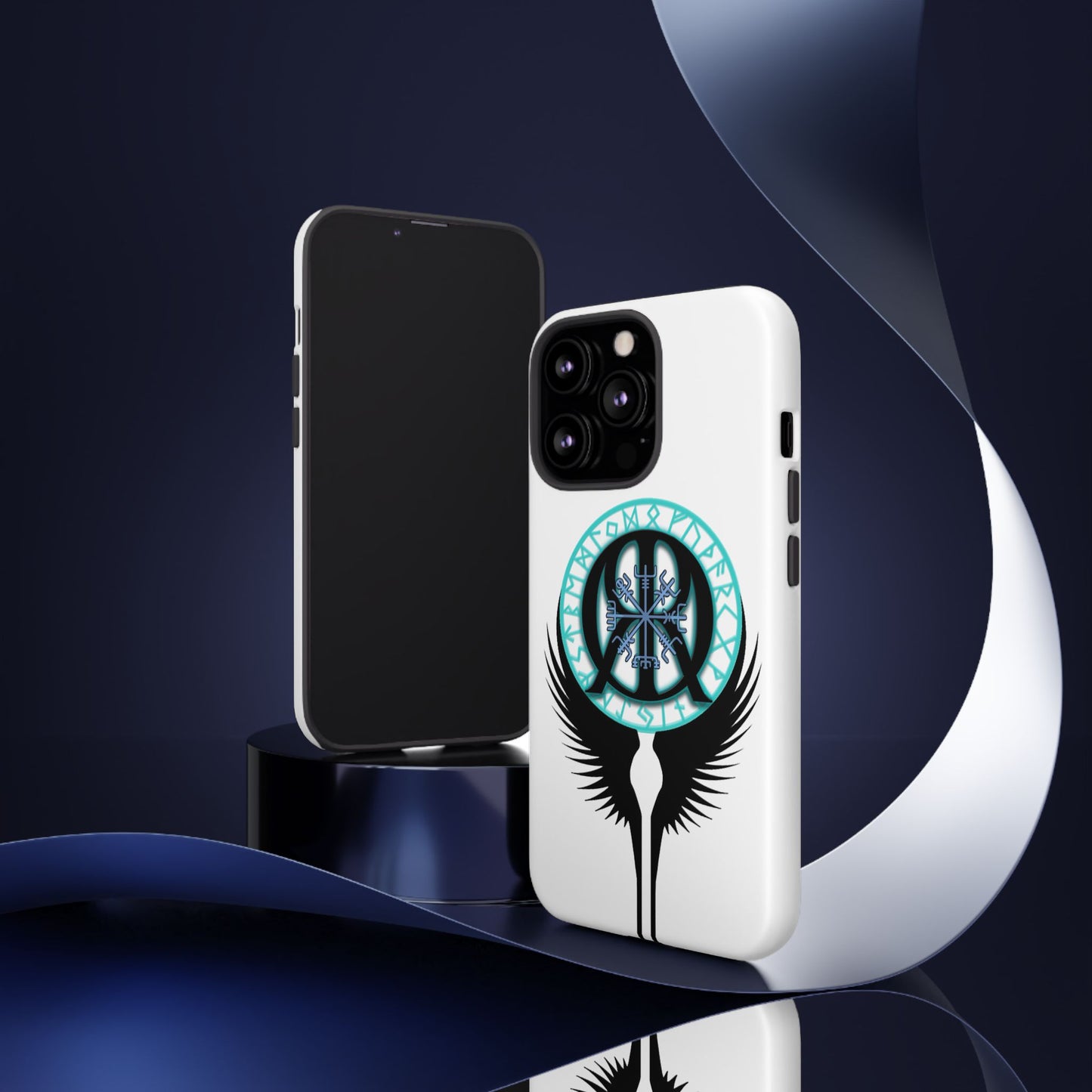 Tough Cases - Stylish Protective Phone Case with Unique Design