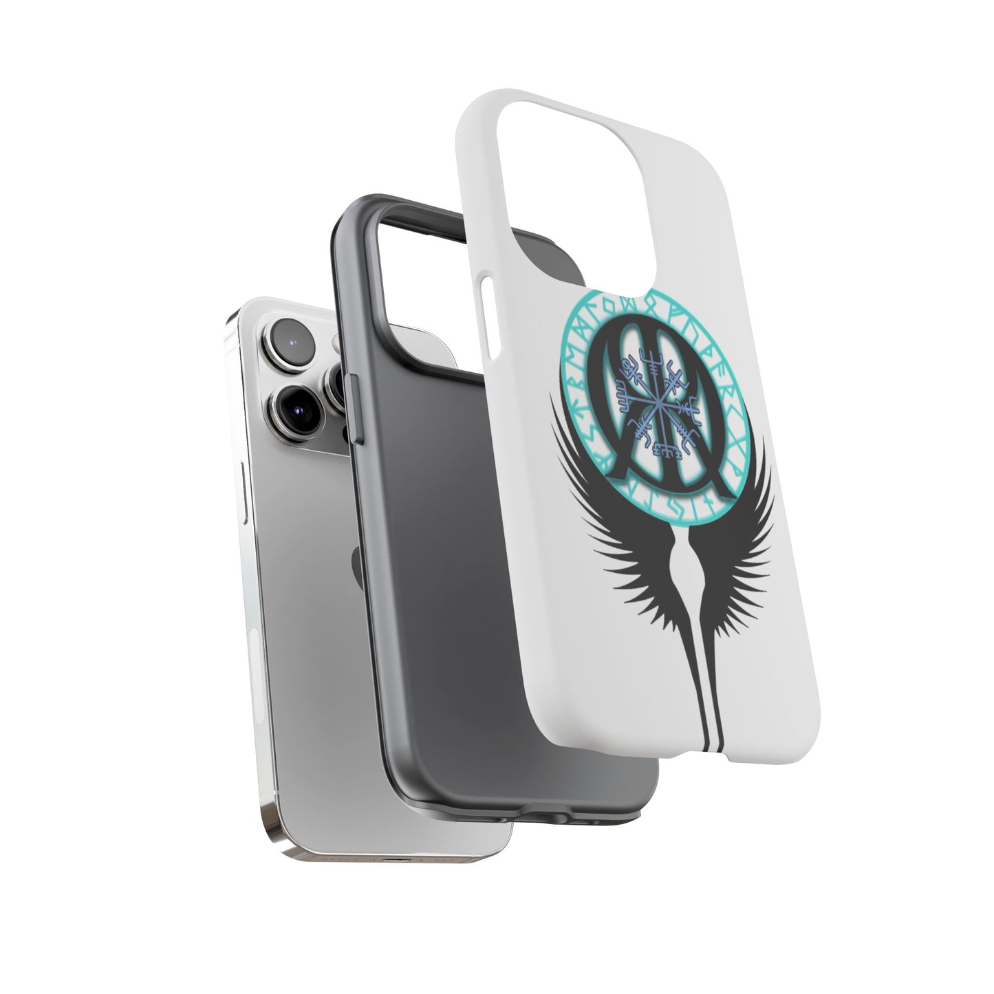 Tough Cases - Stylish Protective Phone Case with Unique Design