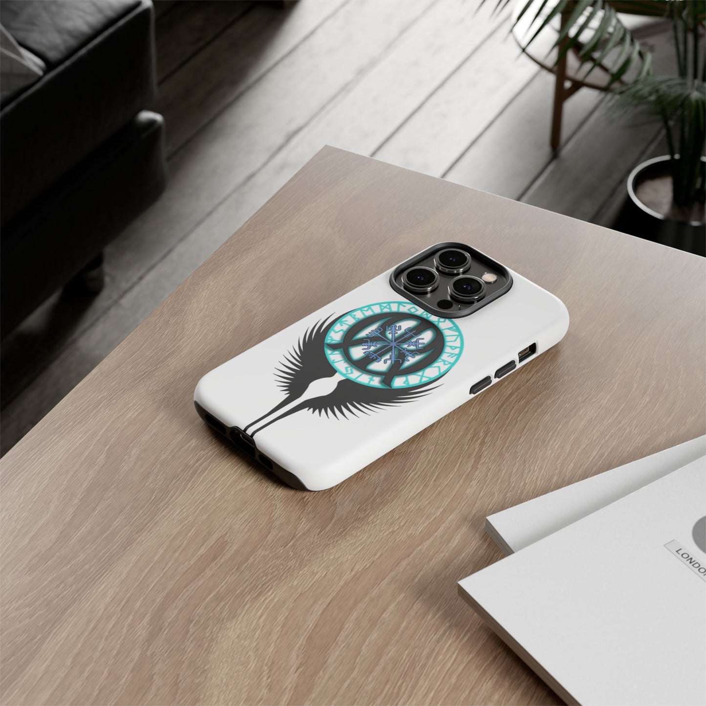 Tough Cases - Stylish Protective Phone Case with Unique Design