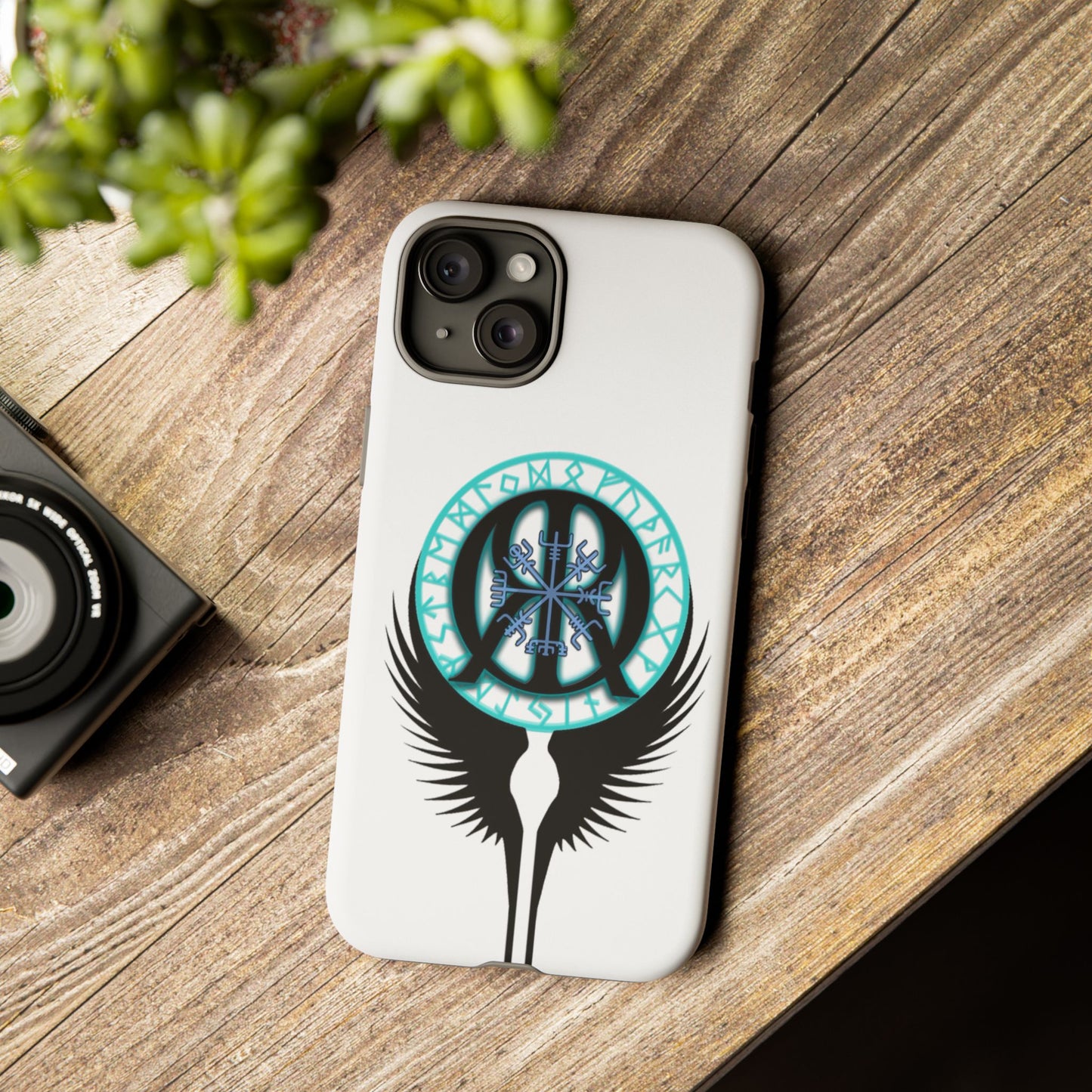 Tough Cases - Stylish Protective Phone Case with Unique Design