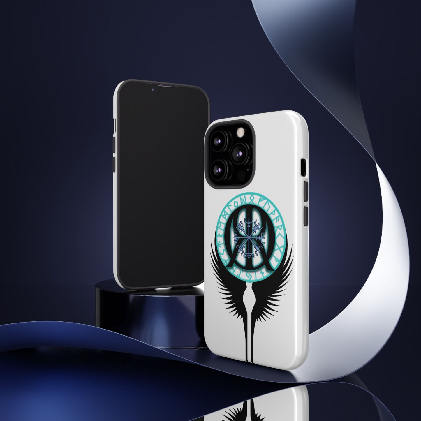 Tough Cases - Stylish Protective Phone Case with Unique Design