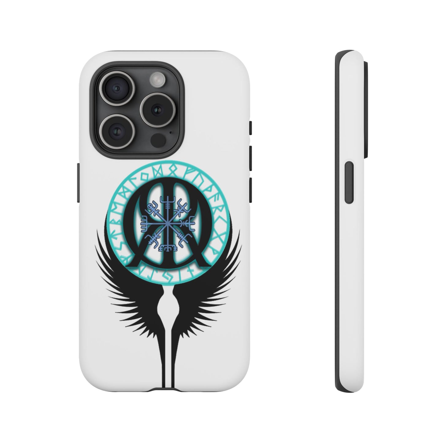 Tough Cases - Stylish Protective Phone Case with Unique Design