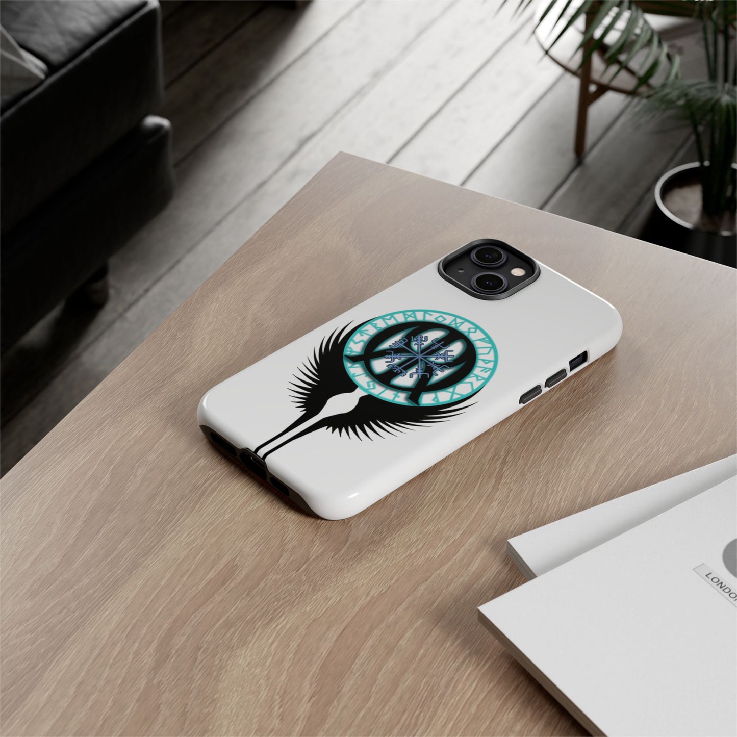 Tough Cases - Stylish Protective Phone Case with Unique Design
