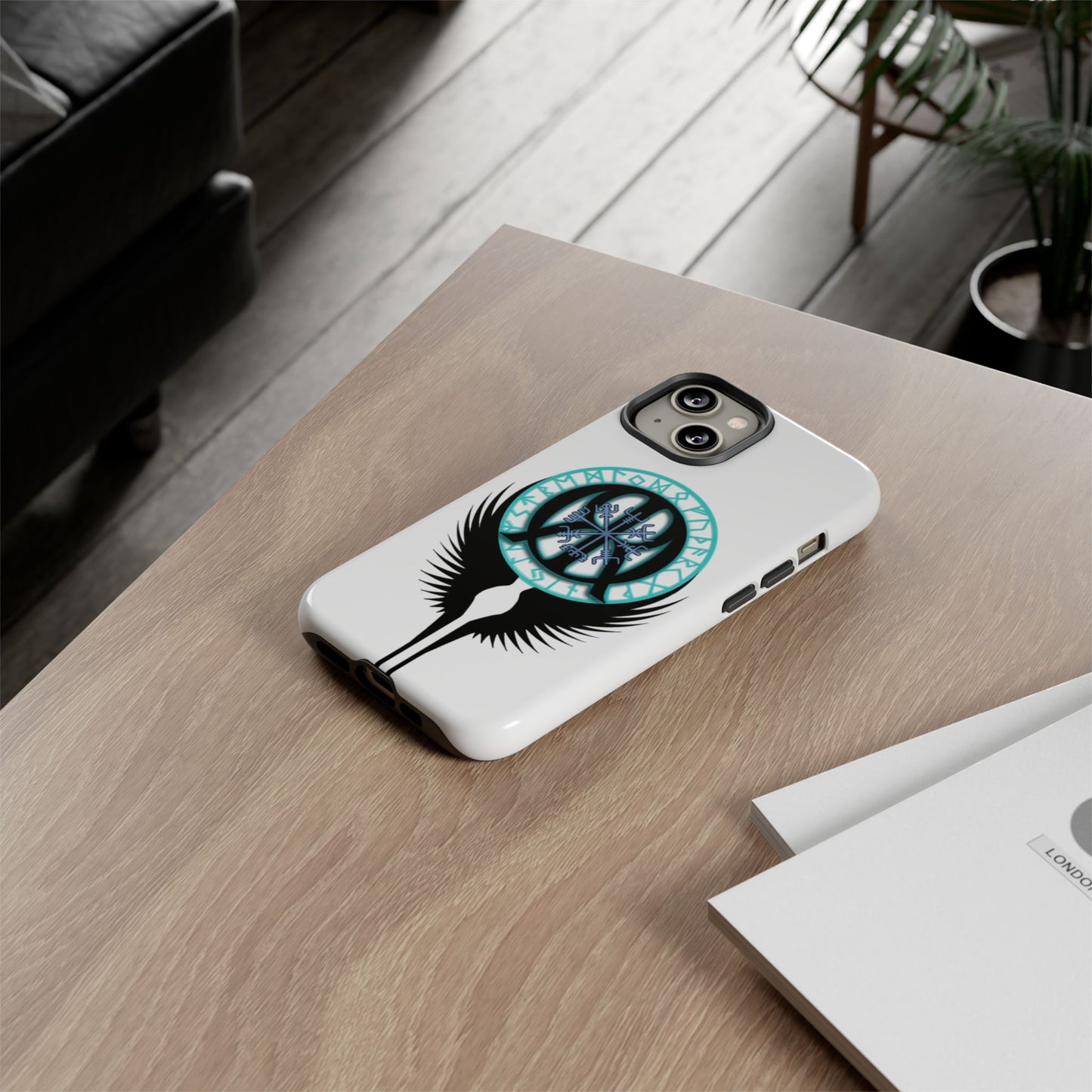 Tough Cases - Stylish Protective Phone Case with Unique Design