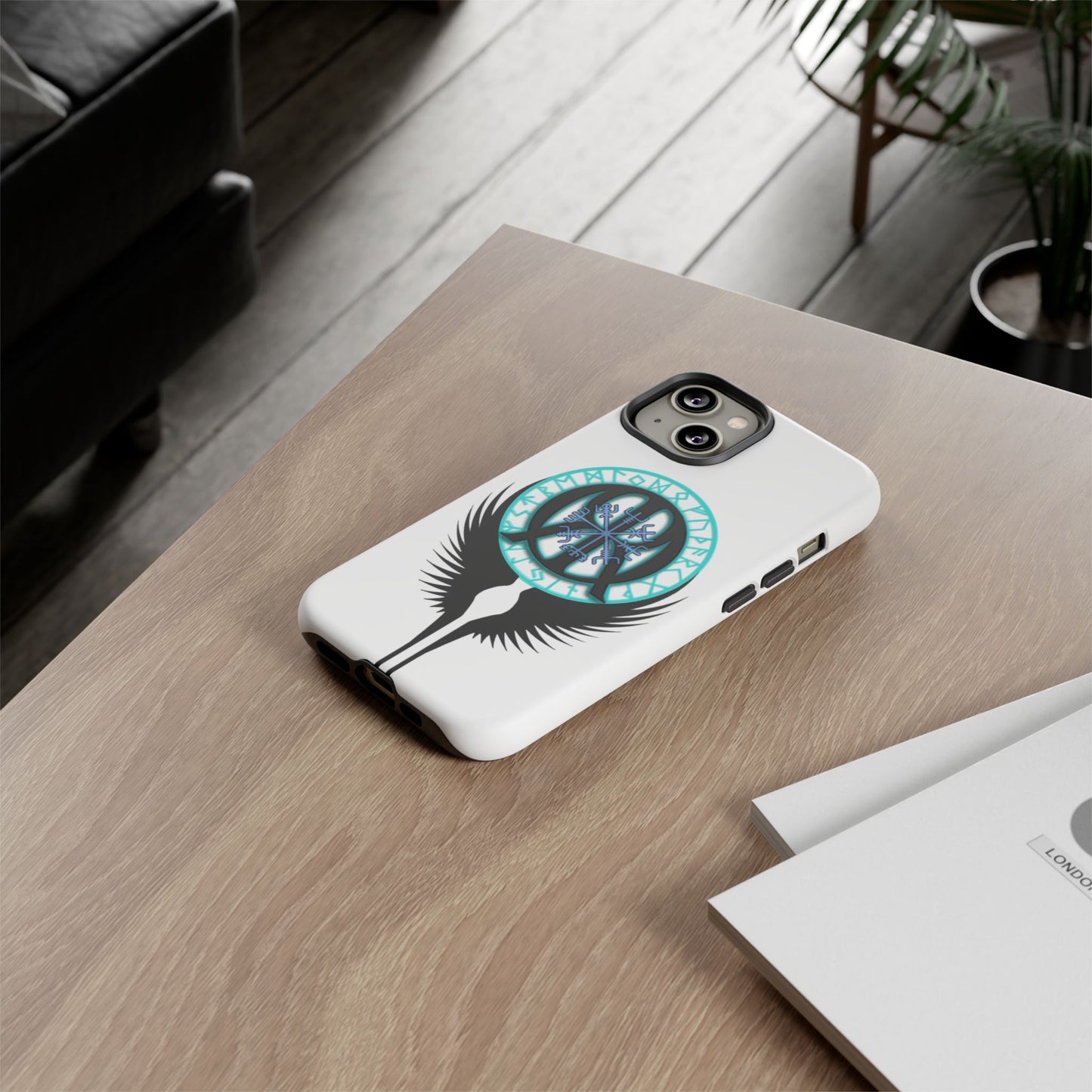 Tough Cases - Stylish Protective Phone Case with Unique Design