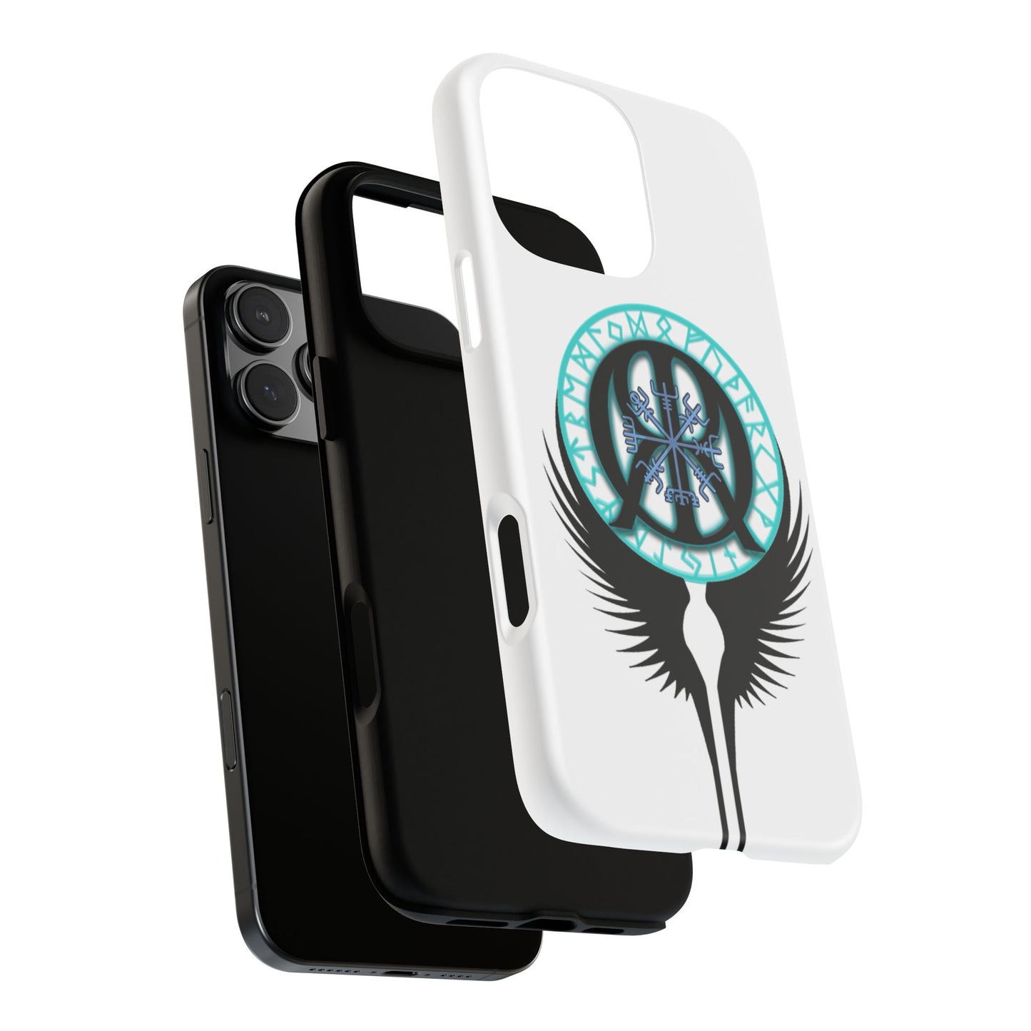 Tough Cases - Stylish Protective Phone Case with Unique Design