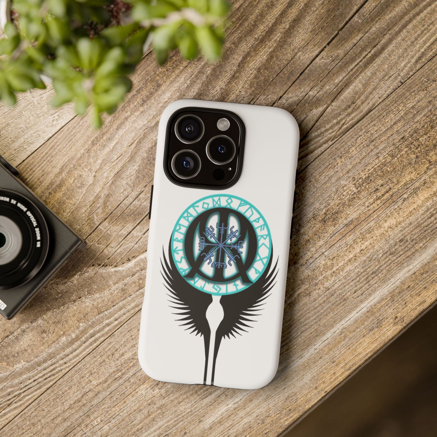 Tough Cases - Stylish Protective Phone Case with Unique Design
