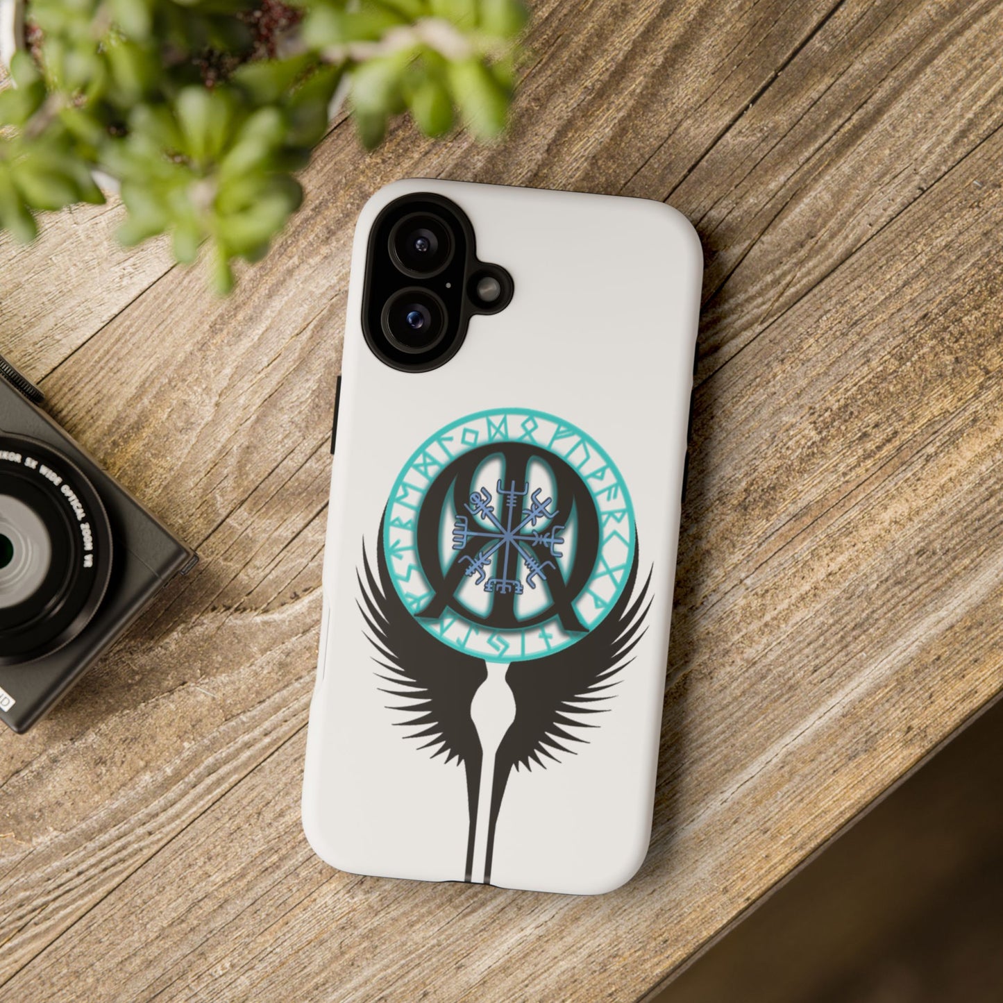 Tough Cases - Stylish Protective Phone Case with Unique Design