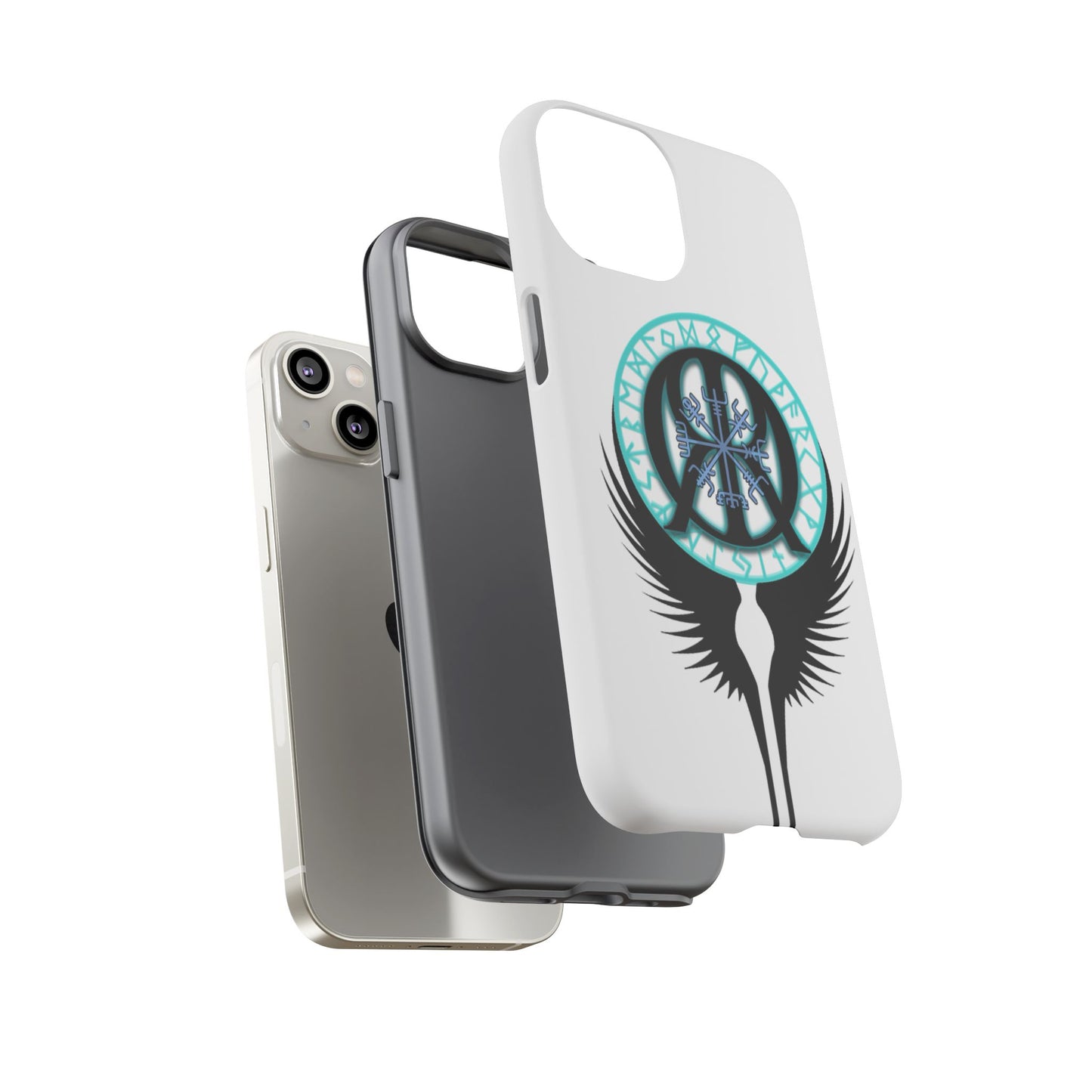 Tough Cases - Stylish Protective Phone Case with Unique Design