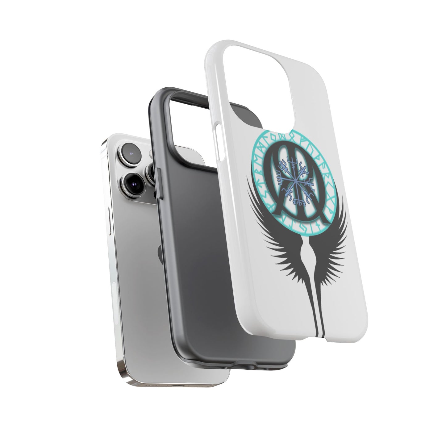 Tough Cases - Stylish Protective Phone Case with Unique Design