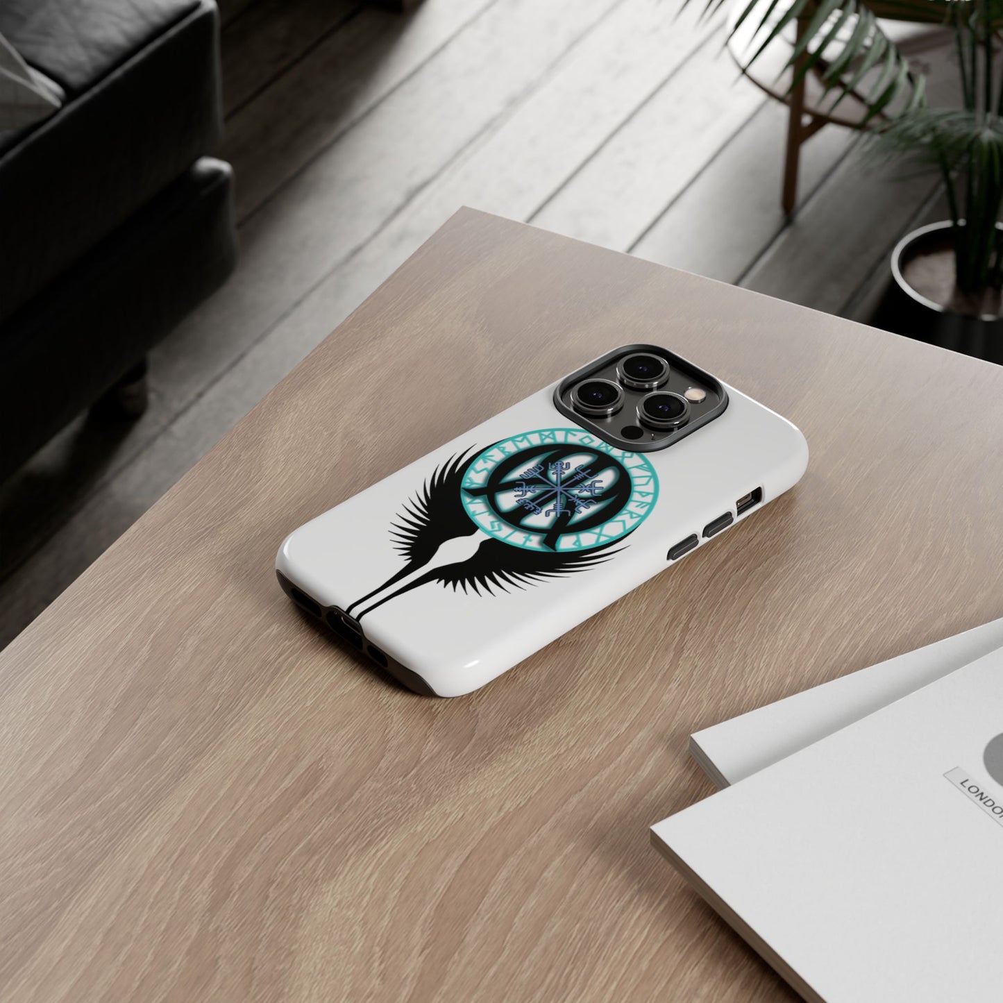 Tough Cases - Stylish Protective Phone Case with Unique Design