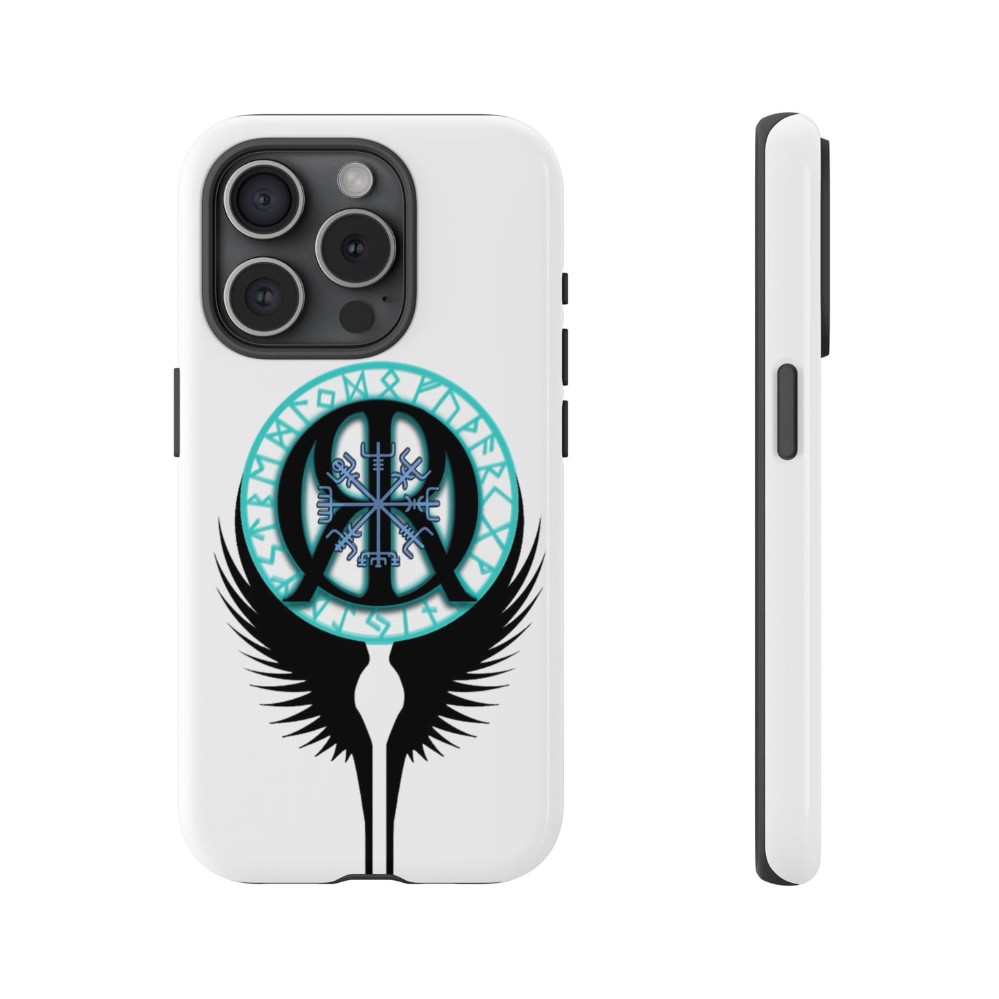 Tough Cases - Stylish Protective Phone Case with Unique Design