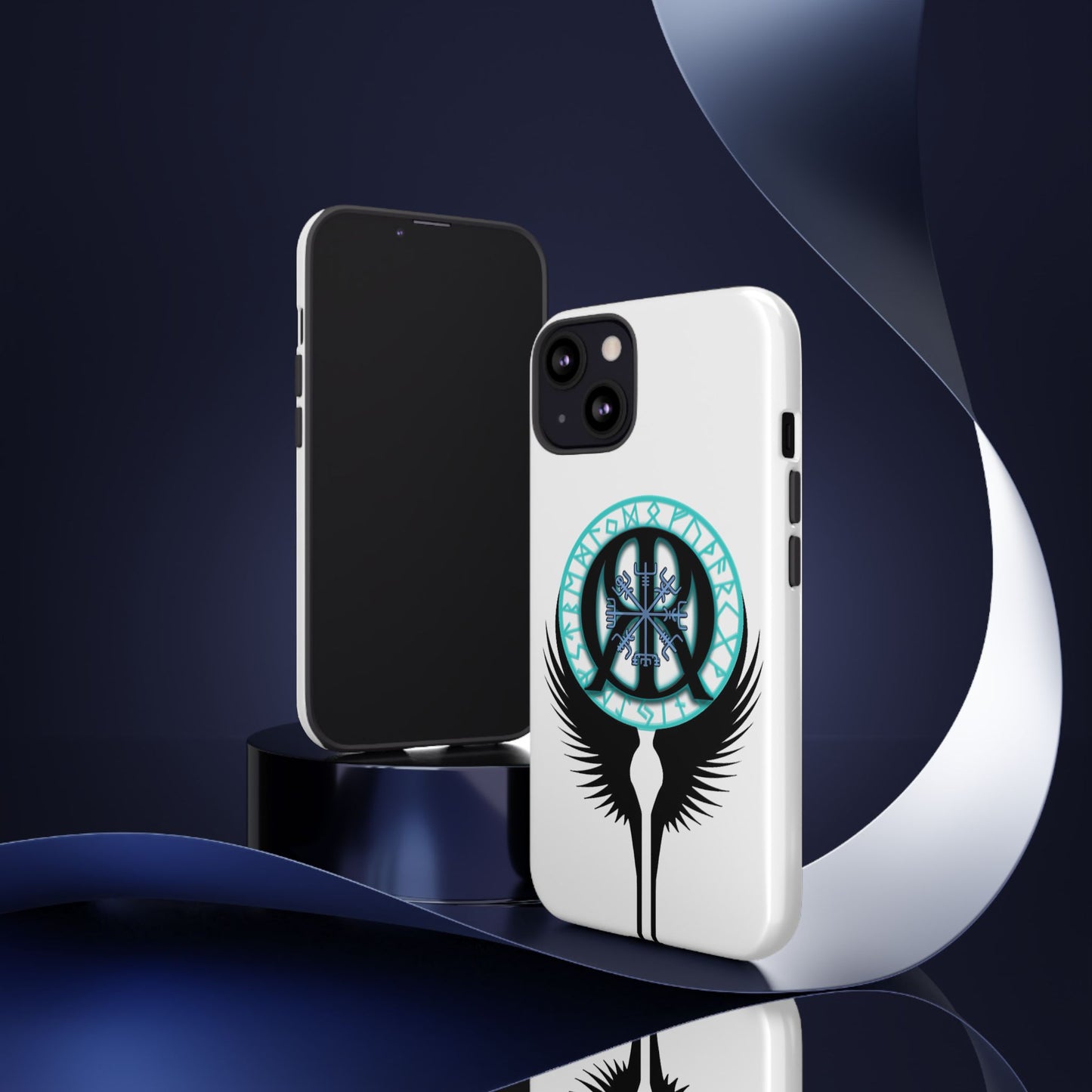 Tough Cases - Stylish Protective Phone Case with Unique Design