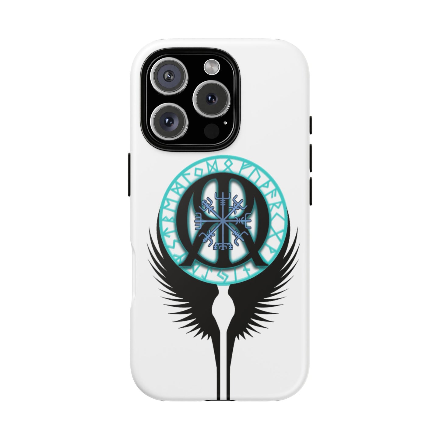 Tough Cases - Stylish Protective Phone Case with Unique Design