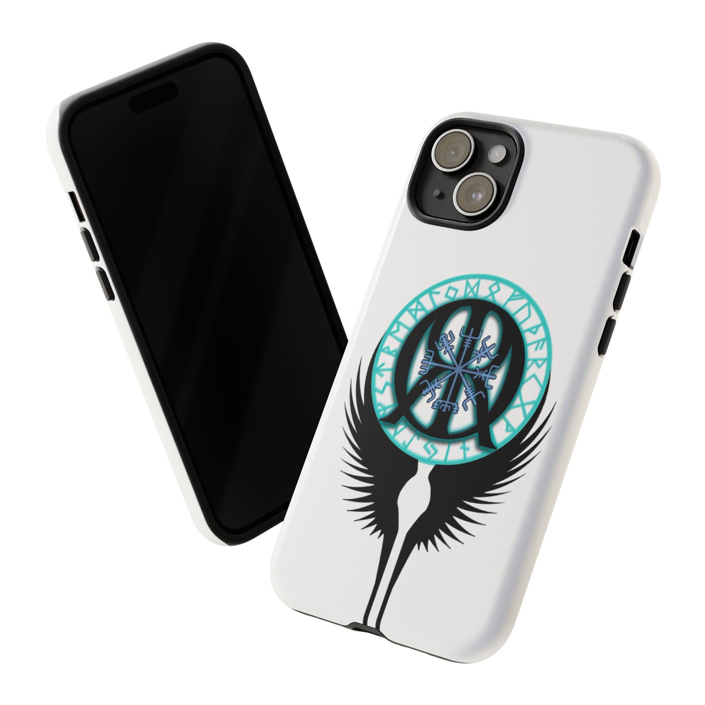 Tough Cases - Stylish Protective Phone Case with Unique Design