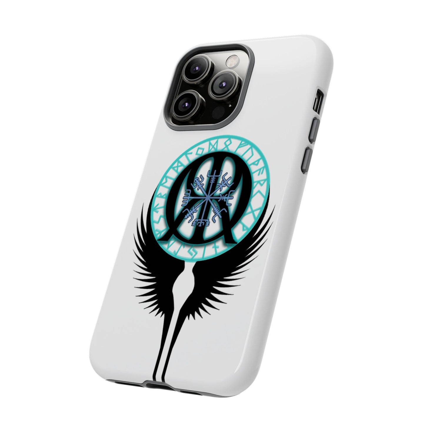 Tough Cases - Stylish Protective Phone Case with Unique Design
