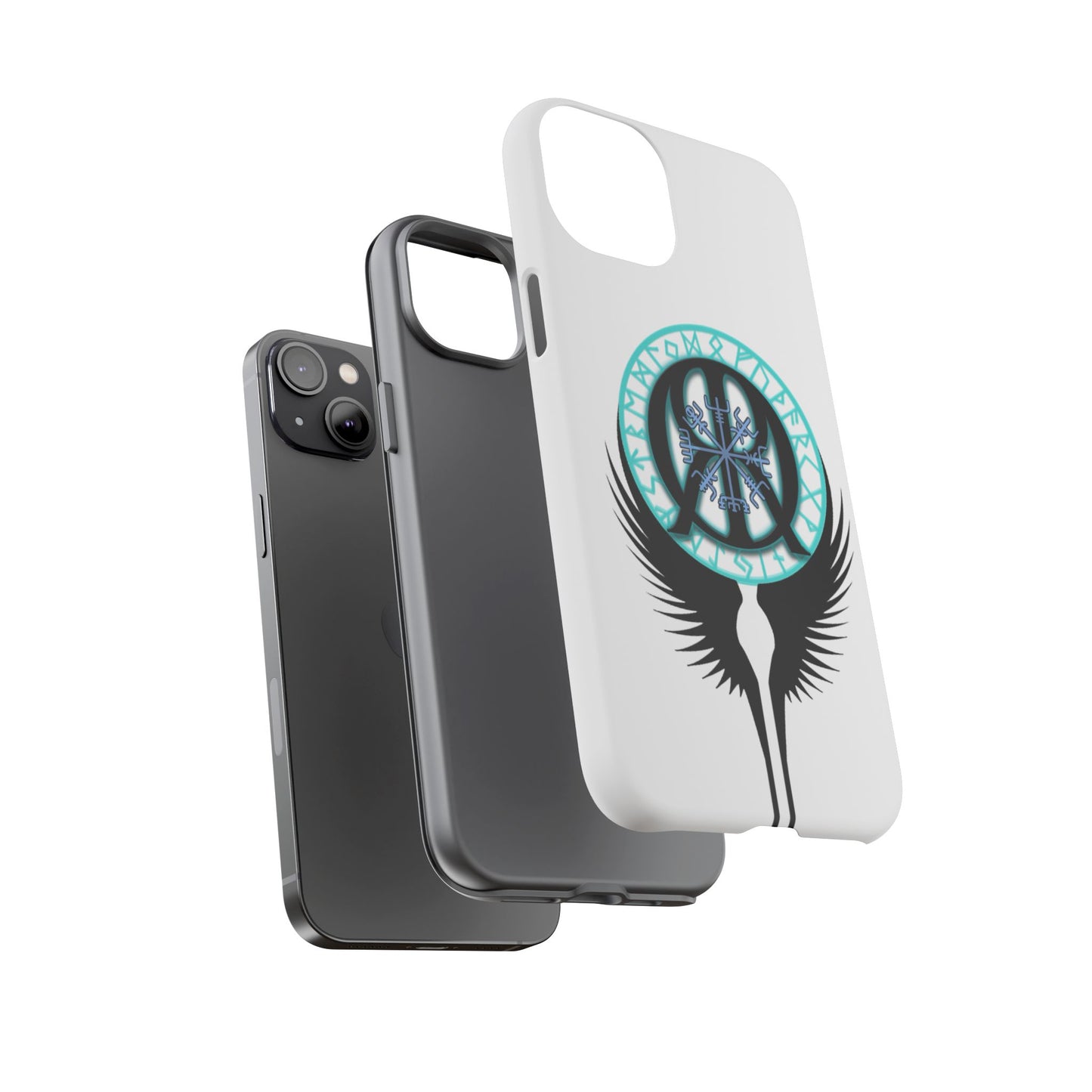 Tough Cases - Stylish Protective Phone Case with Unique Design