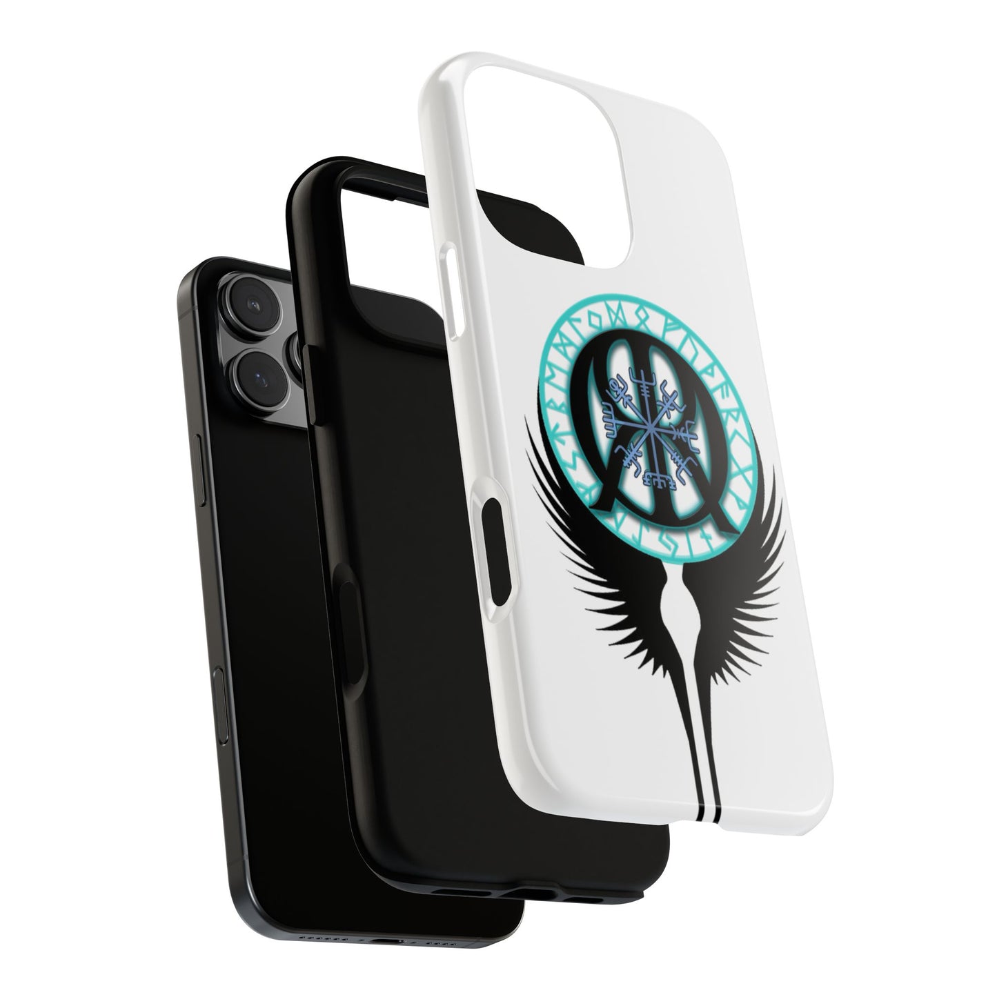 Tough Cases - Stylish Protective Phone Case with Unique Design