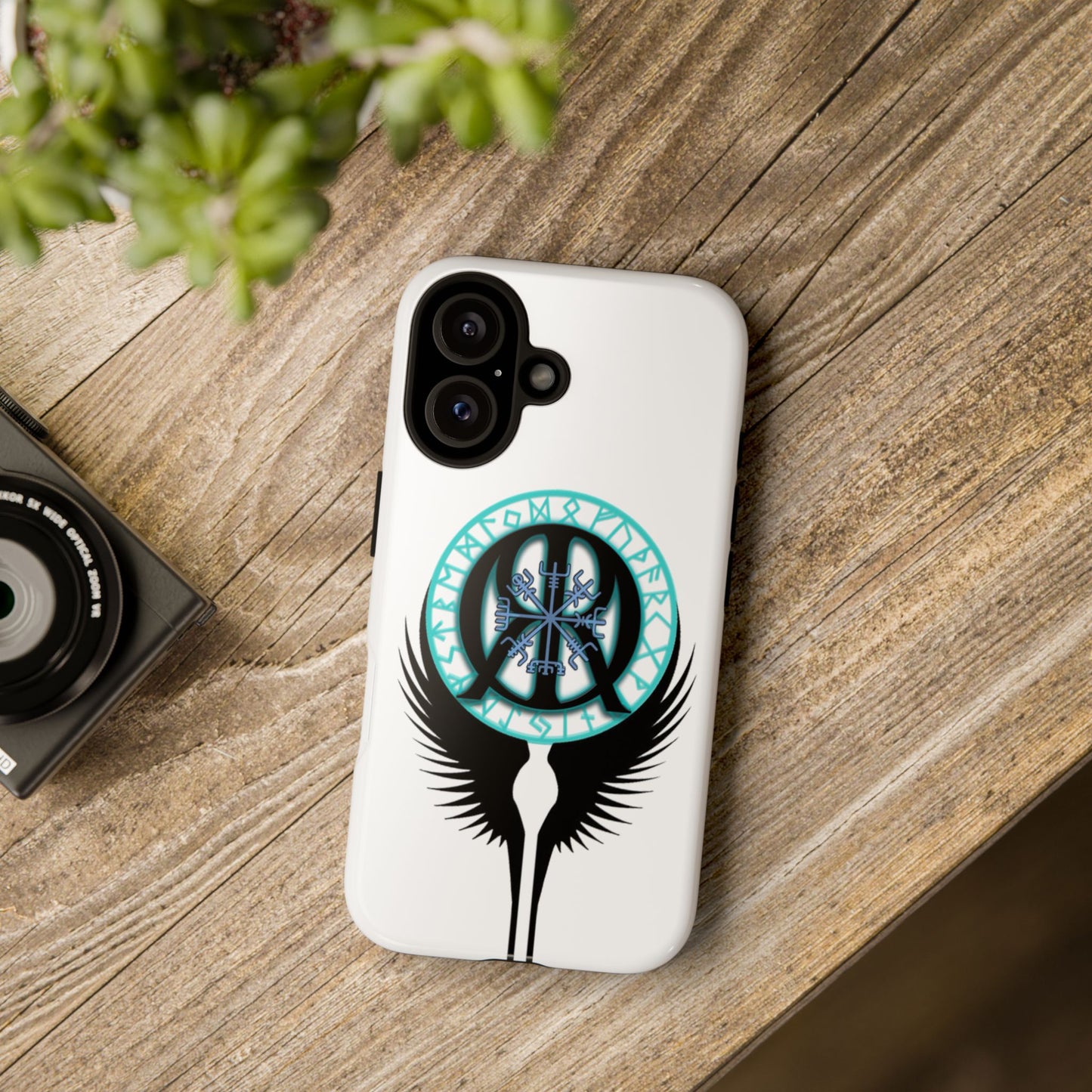 Tough Cases - Stylish Protective Phone Case with Unique Design