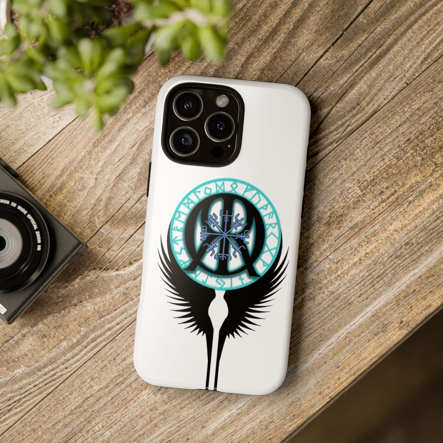 Tough Cases - Stylish Protective Phone Case with Unique Design