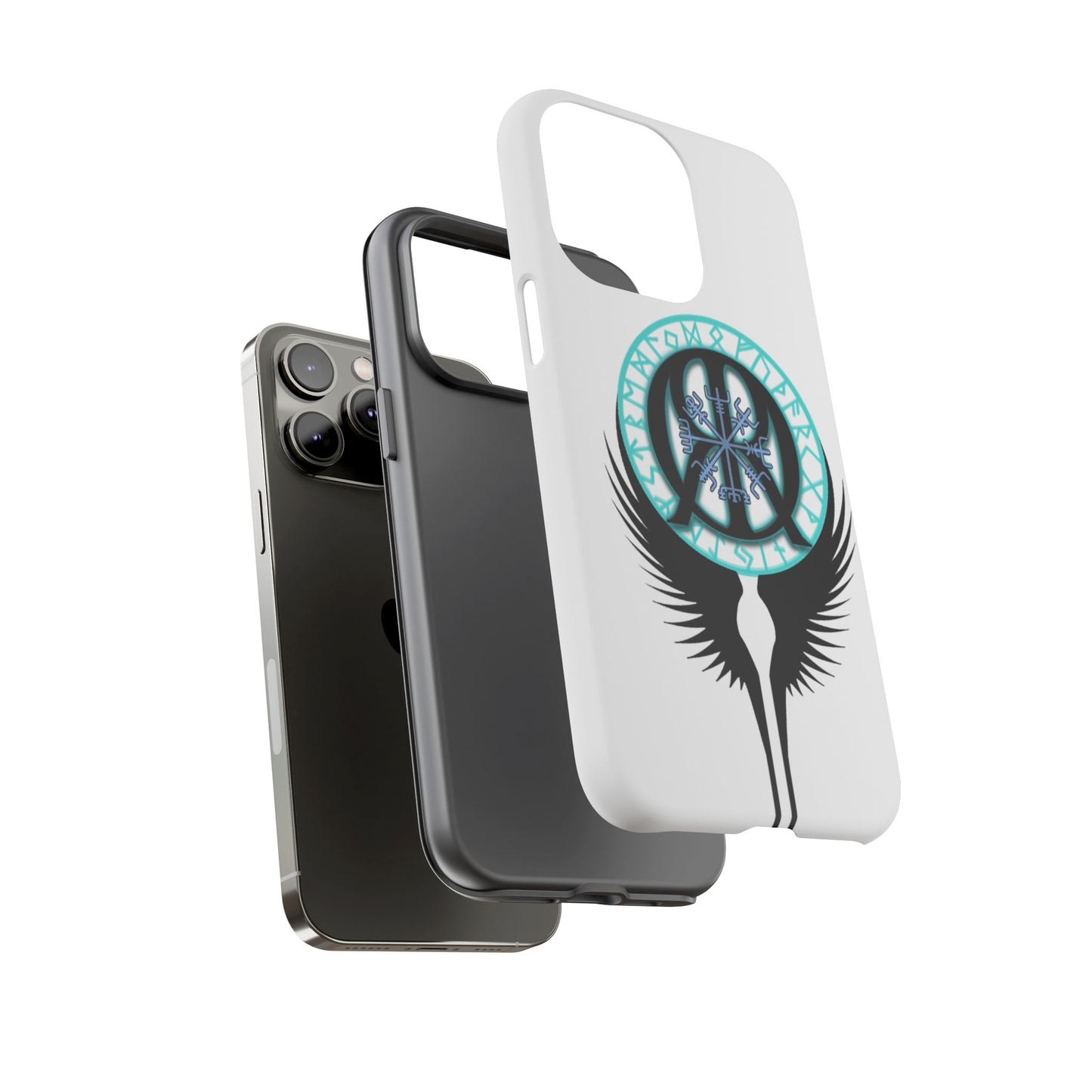 Tough Cases - Stylish Protective Phone Case with Unique Design