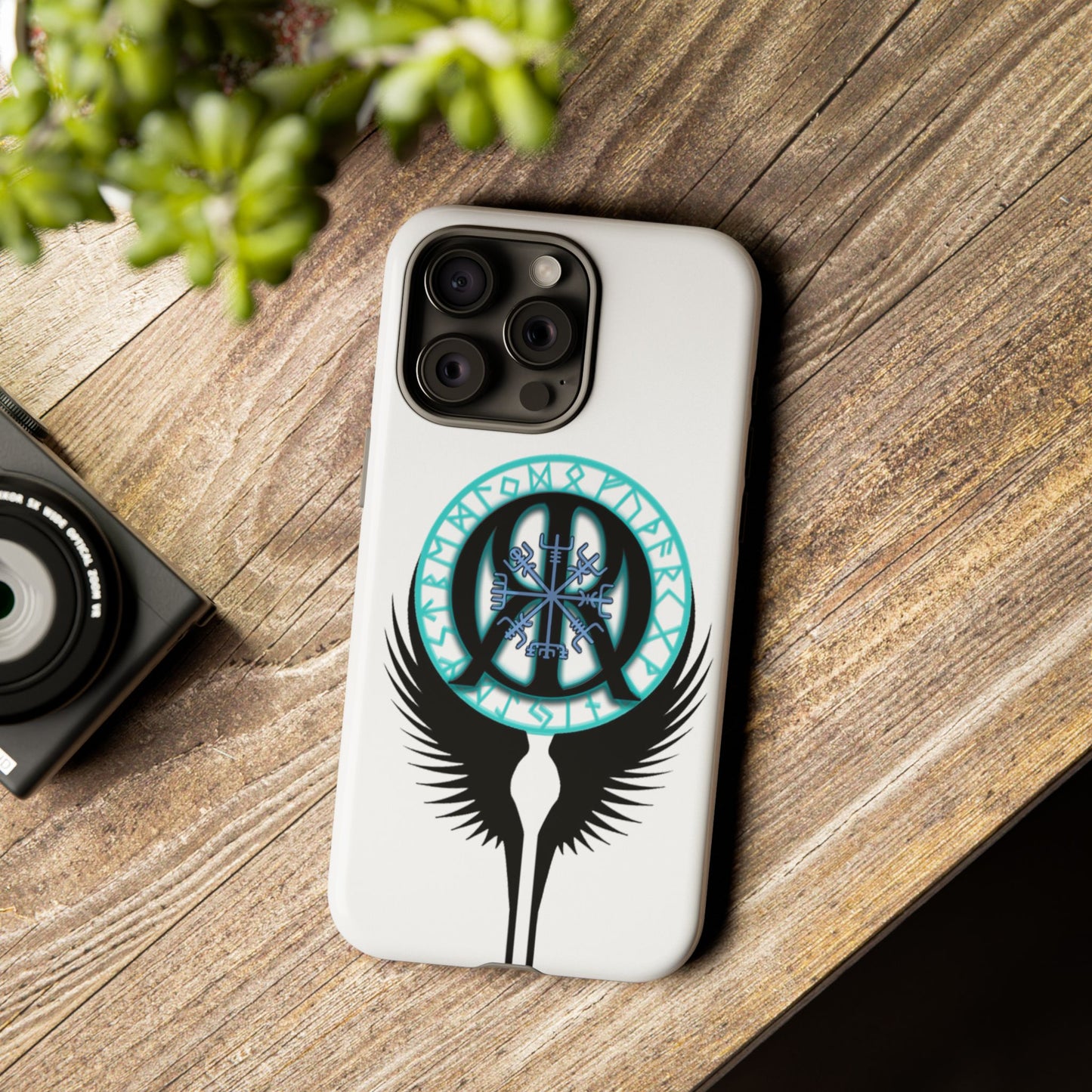 Tough Cases - Stylish Protective Phone Case with Unique Design