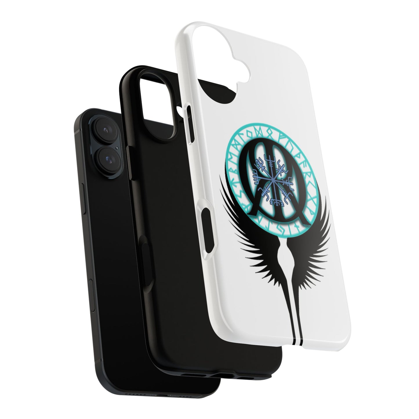 Tough Cases - Stylish Protective Phone Case with Unique Design