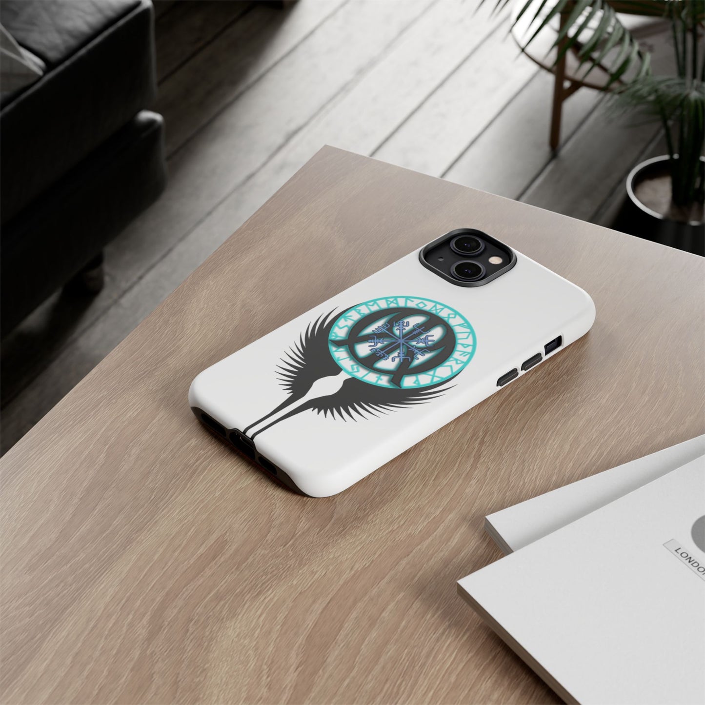 Tough Cases - Stylish Protective Phone Case with Unique Design