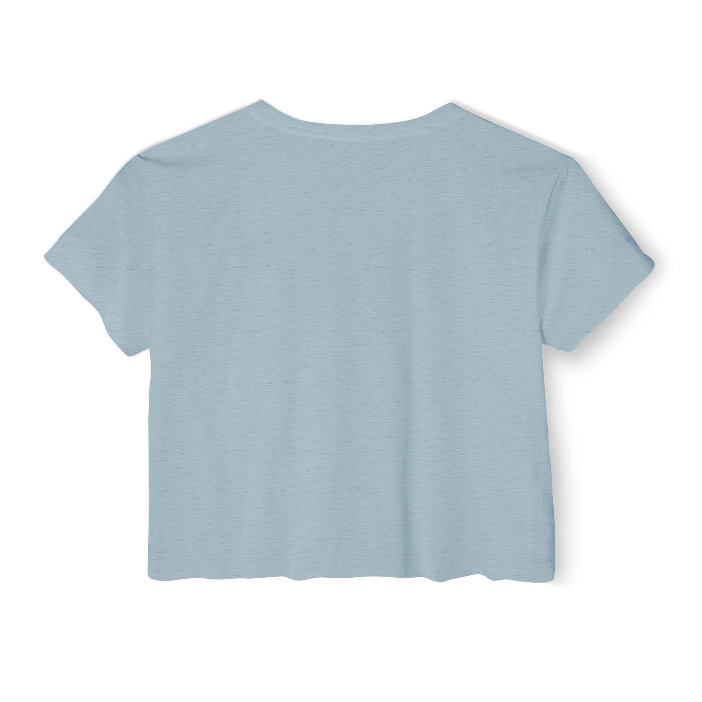 Nordic Daughter Festival Crop Top - Casual Summer Shirt for Music Lovers