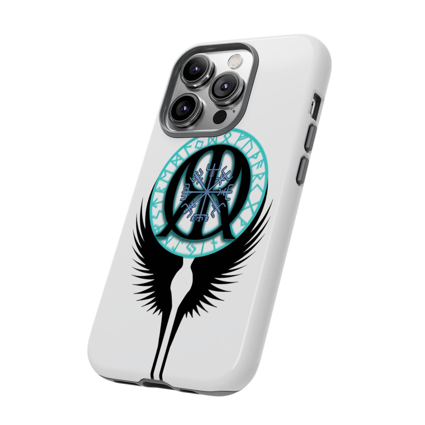 Tough Cases - Stylish Protective Phone Case with Unique Design